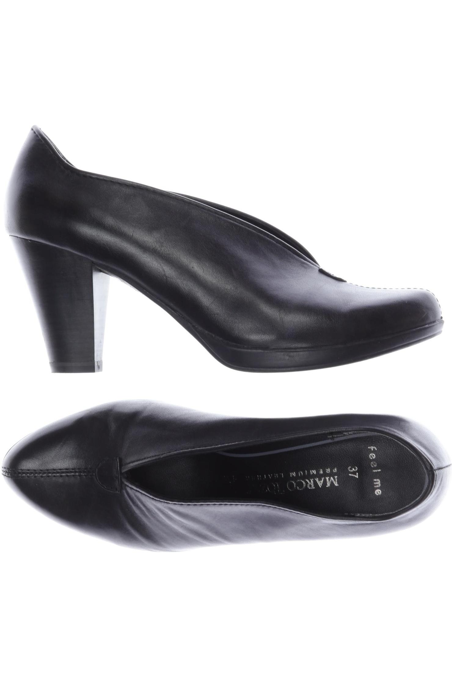 

Marco Tozzi Damen Pumps, schwarz, Gr. 37