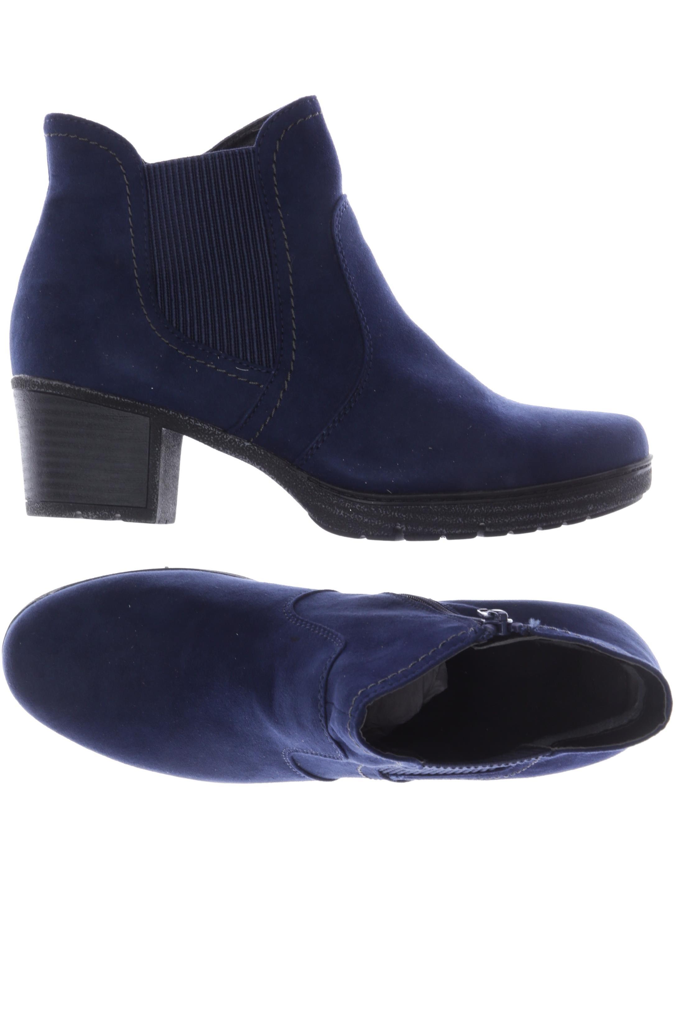 

Marco Tozzi Damen Stiefelette, marineblau, Gr. 41