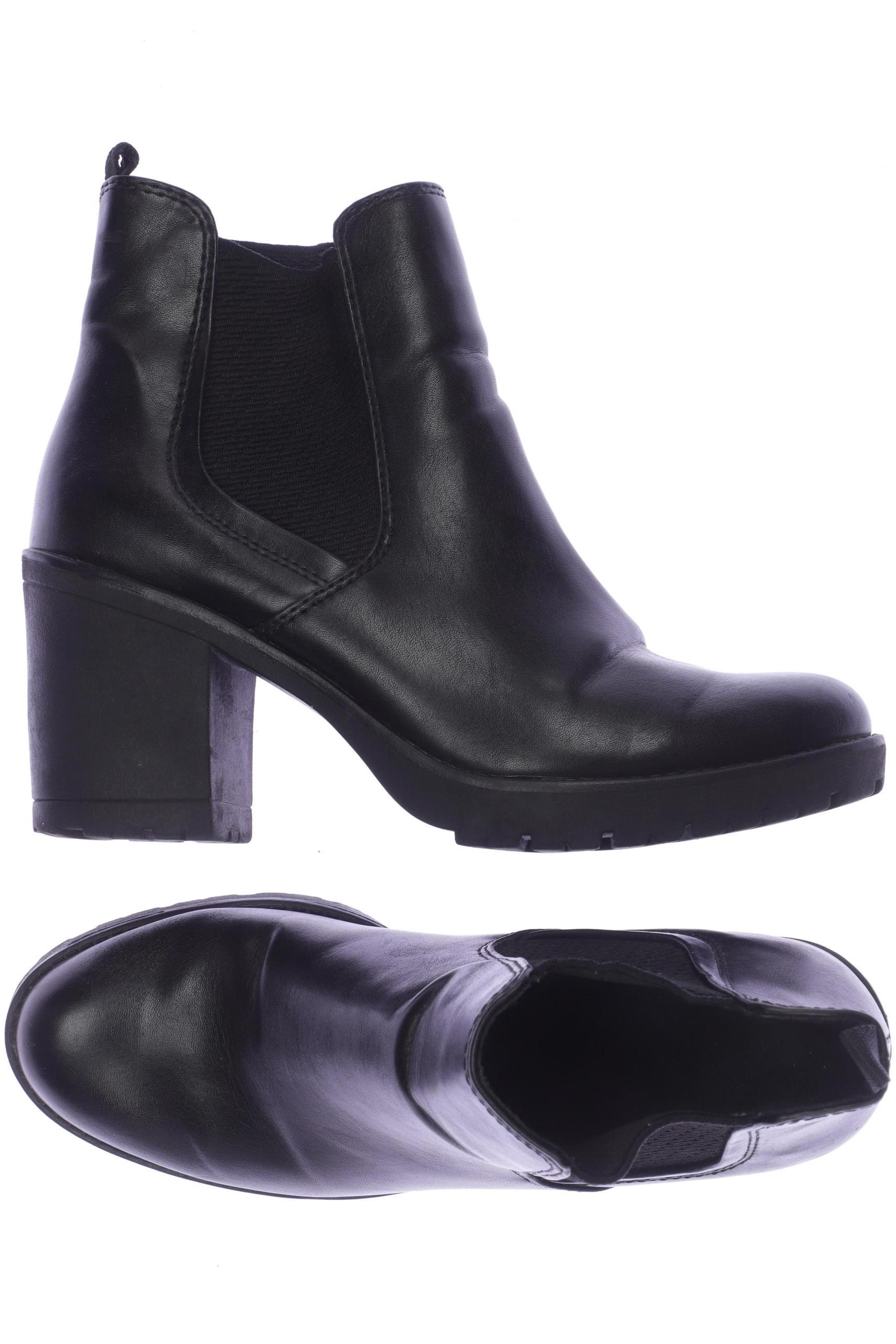 

Marco Tozzi Damen Stiefelette, schwarz, Gr. 39