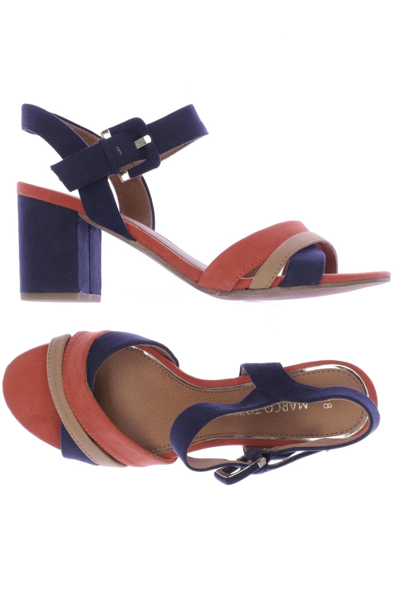 

Marco Tozzi Damen Sandale, mehrfarbig, Gr. 38
