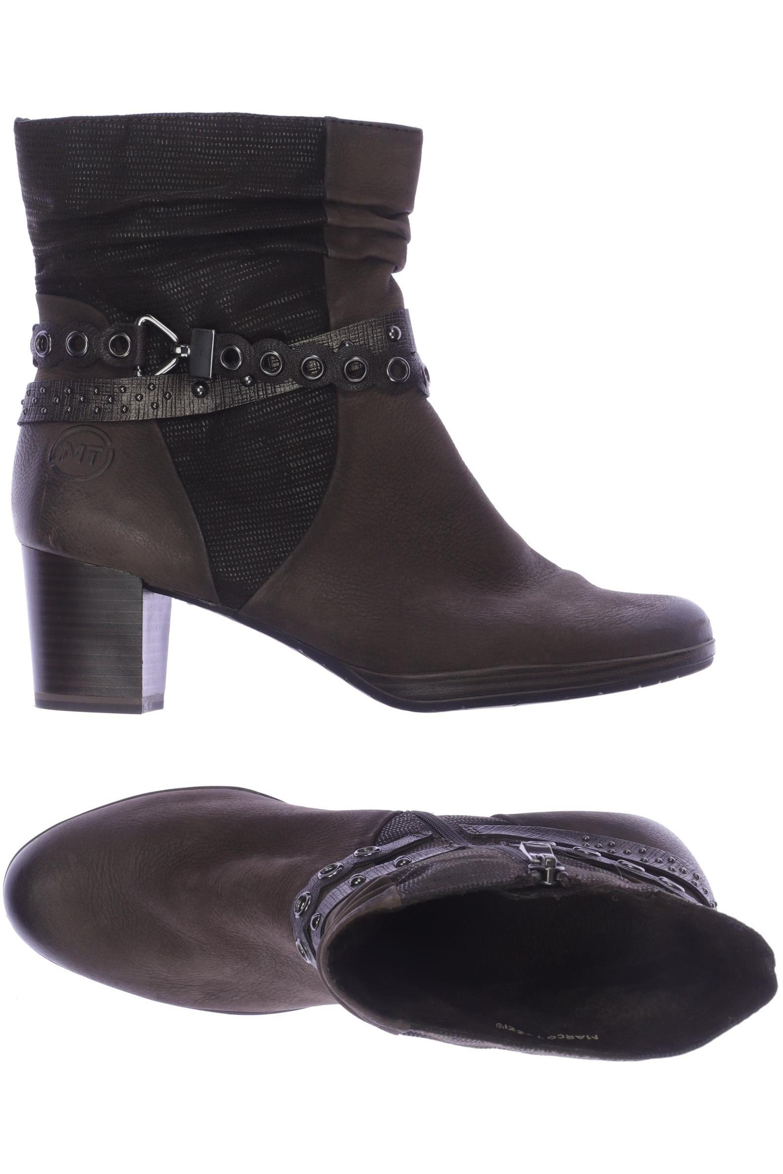 

Marco Tozzi Damen Stiefelette, braun, Gr. 40