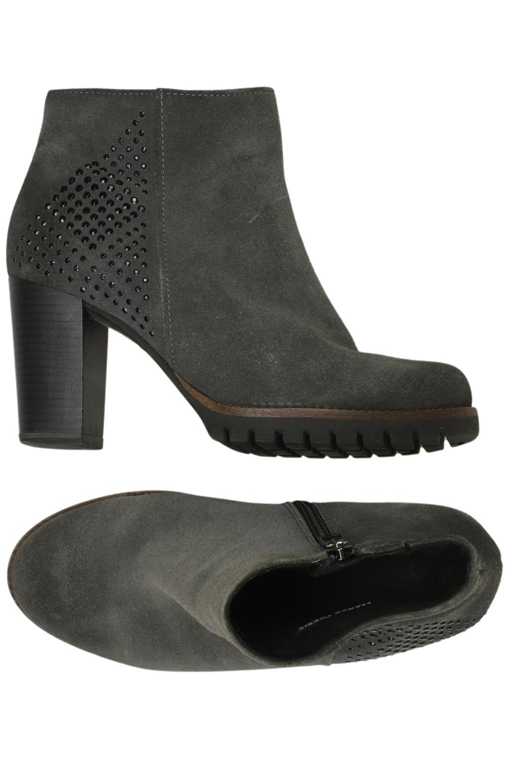 

Marco Tozzi Damen Stiefelette, grau, Gr. 36