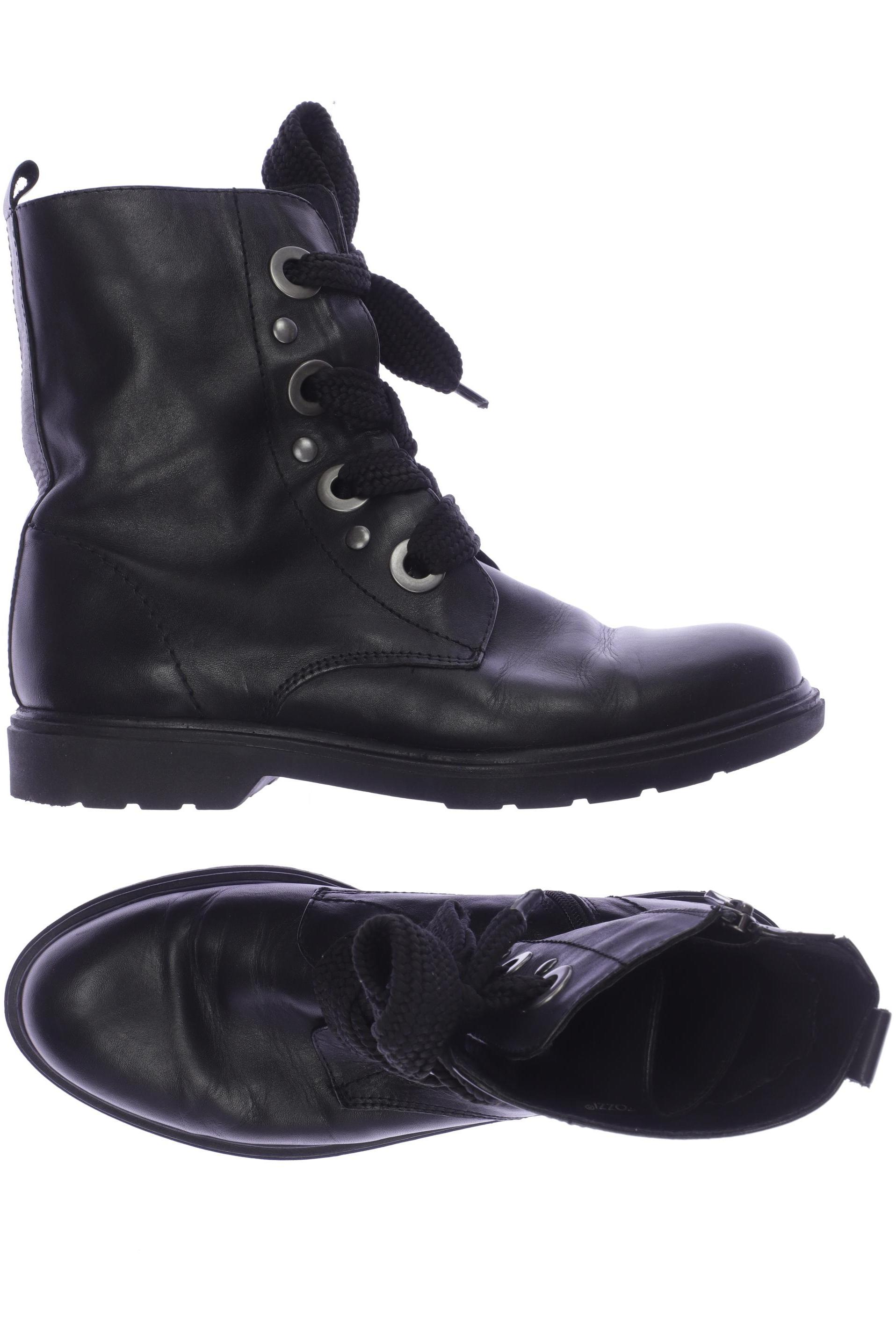 

Marco Tozzi Damen Stiefelette, schwarz