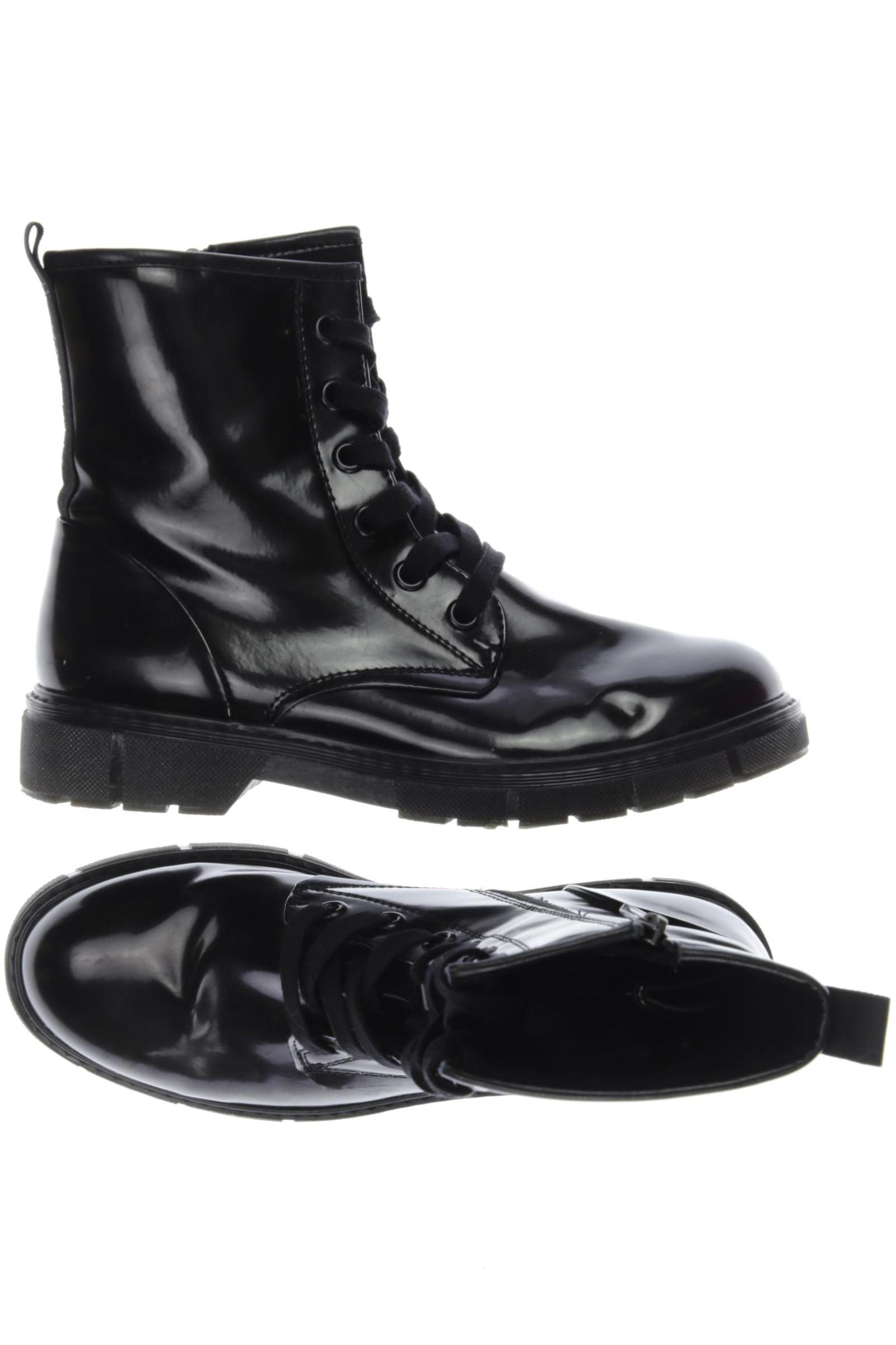 

Marco Tozzi Damen Stiefelette, schwarz, Gr. 39