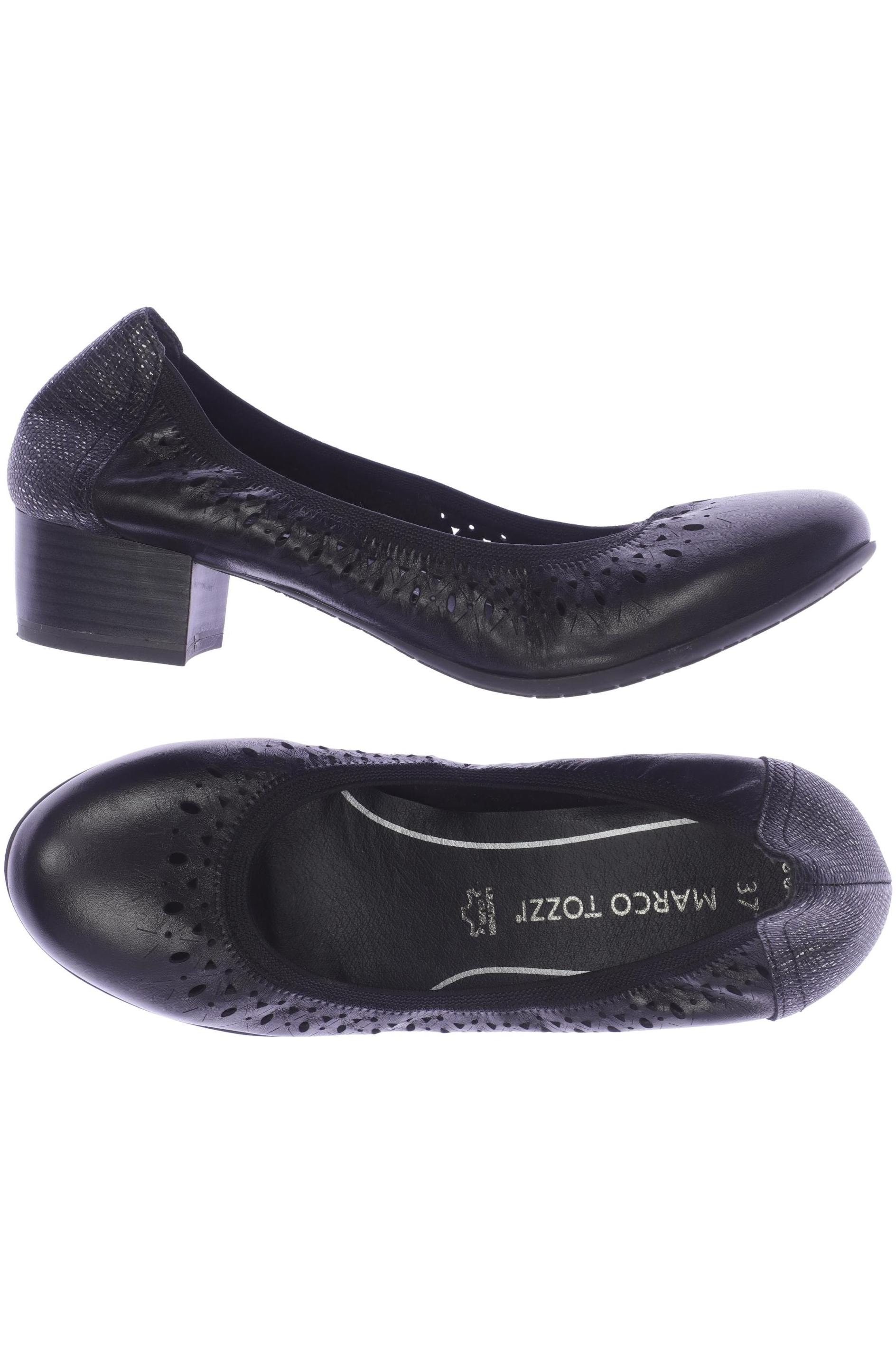 

Marco Tozzi Damen Pumps, schwarz, Gr. 37