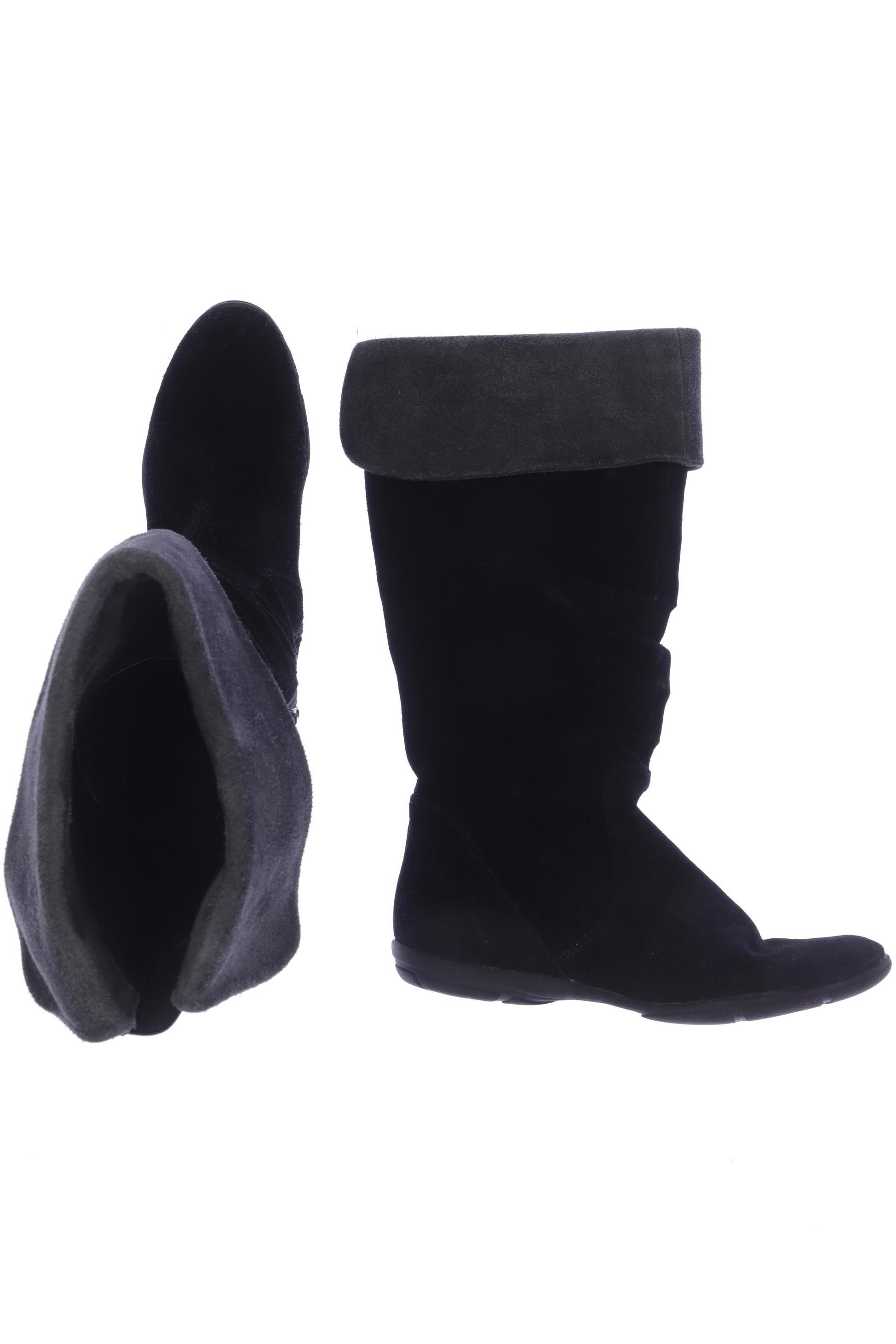

Marco Tozzi Damen Stiefel, schwarz