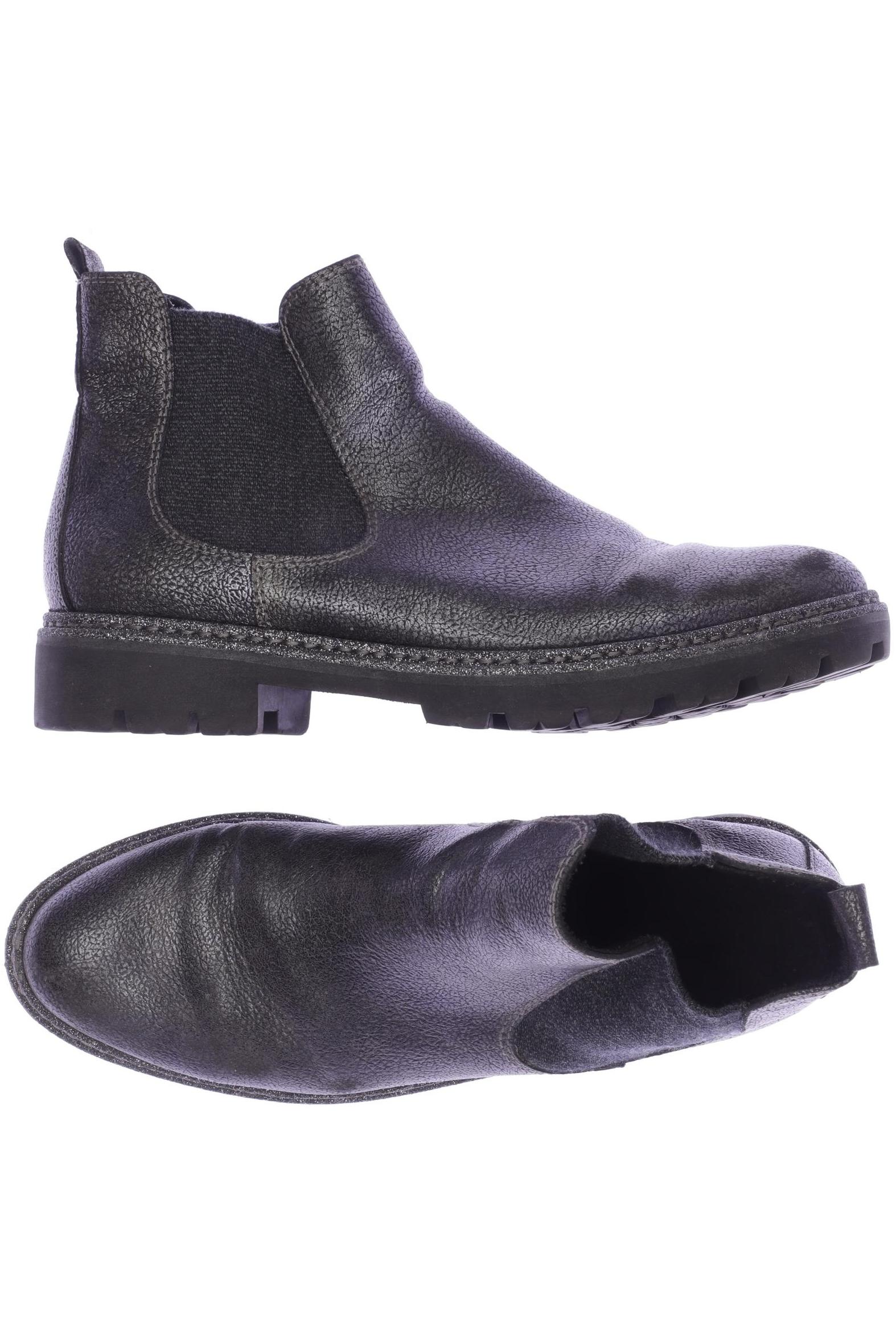 

Marco Tozzi Damen Stiefelette, grau, Gr. 39