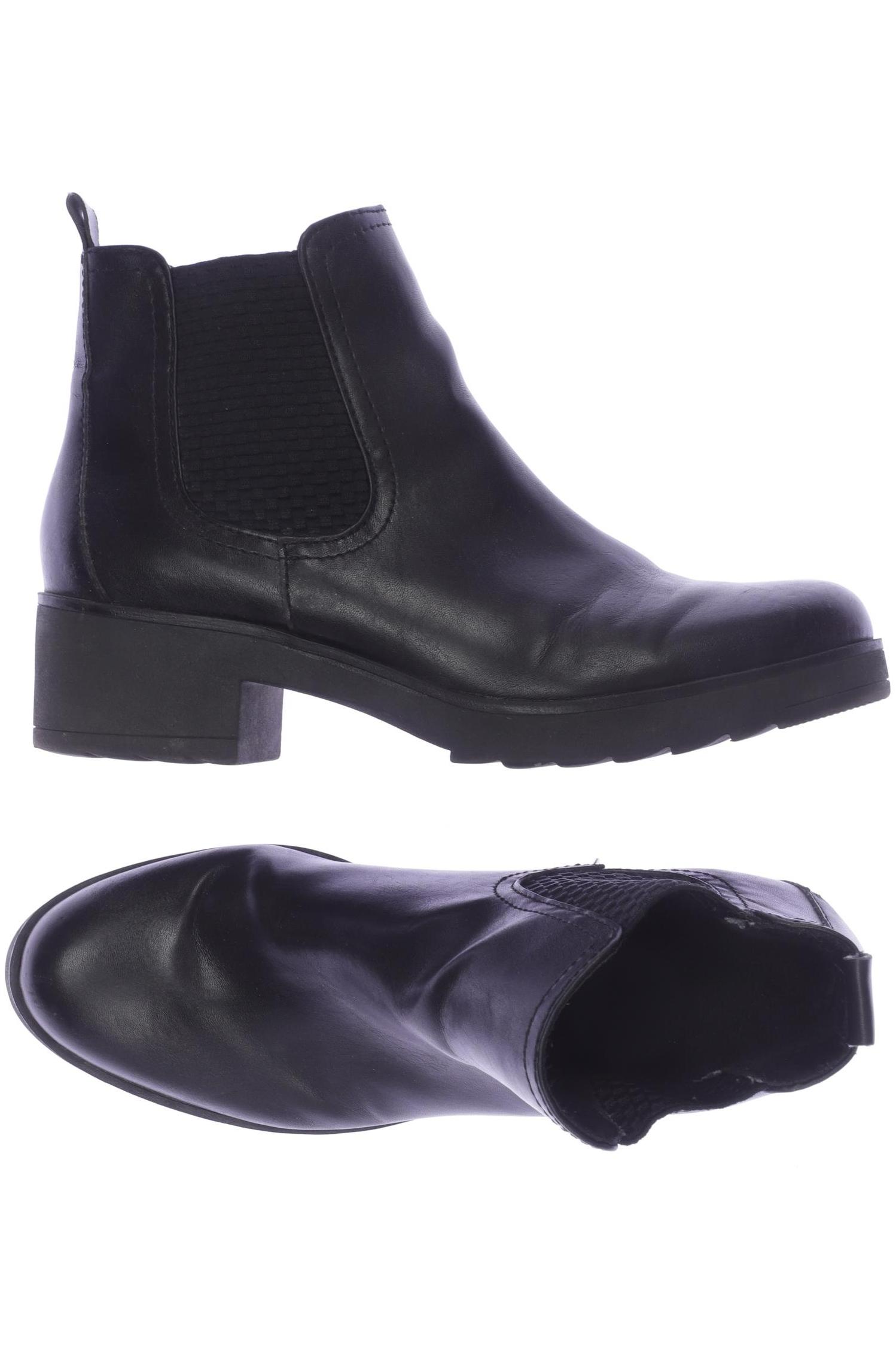 

Marco Tozzi Damen Stiefelette, schwarz, Gr. 41