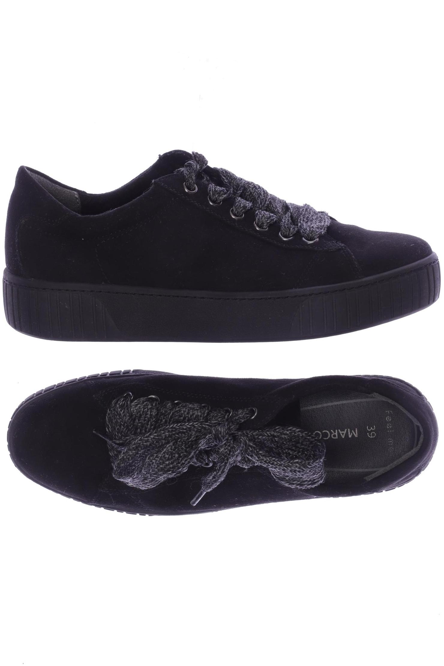 

Marco Tozzi Damen Sneakers, schwarz, Gr. 39
