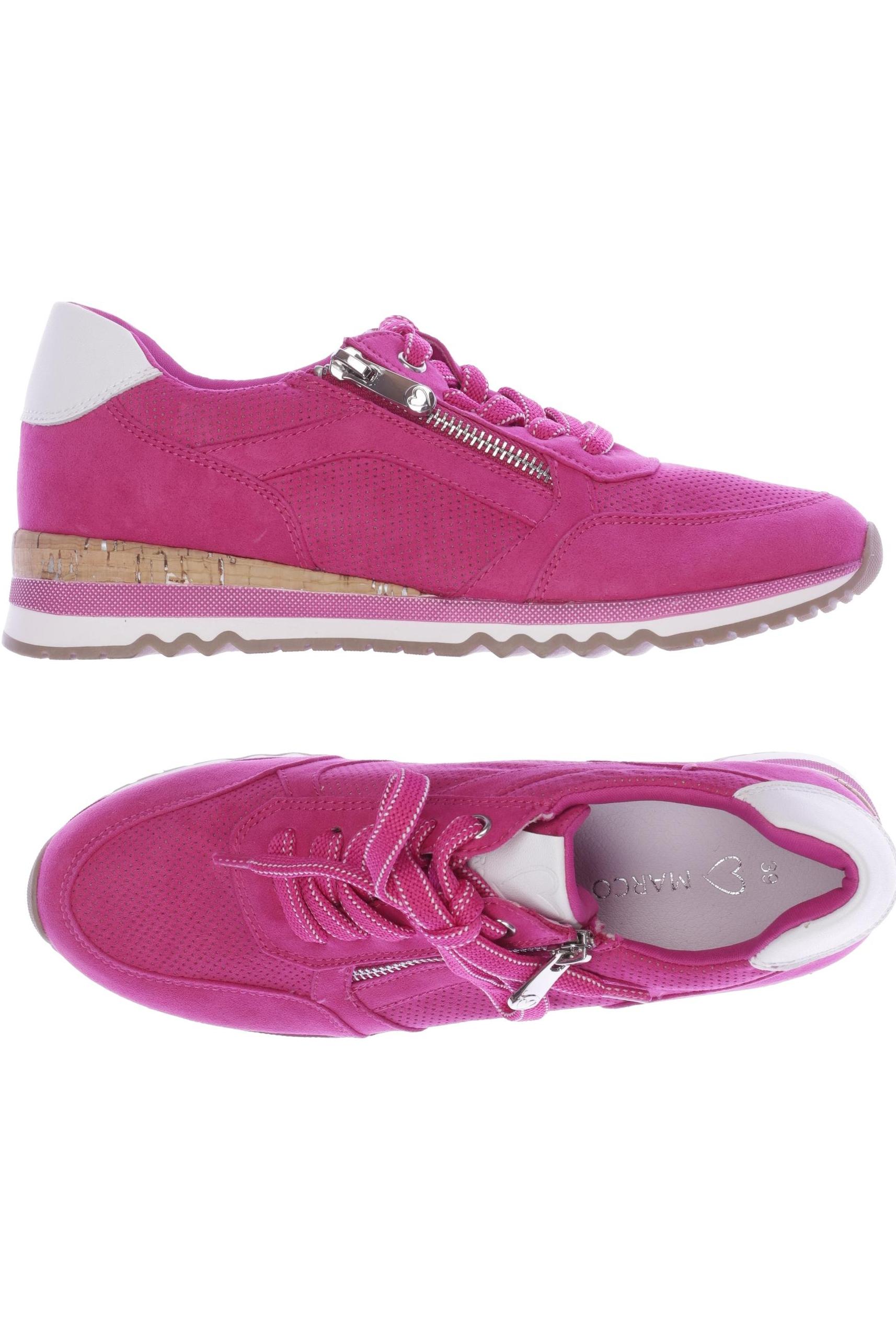 

Marco Tozzi Damen Sneakers, pink, Gr. 39