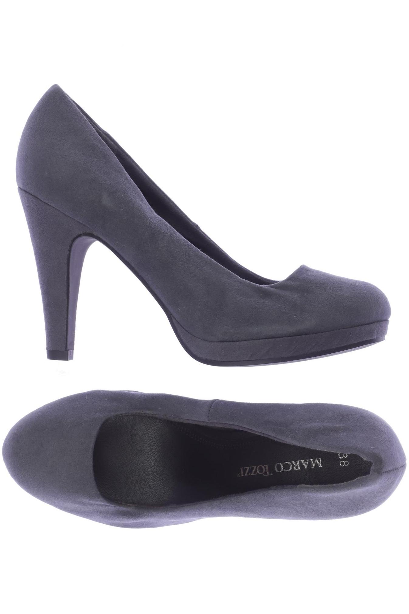 

Marco Tozzi Damen Pumps, grau, Gr. 38
