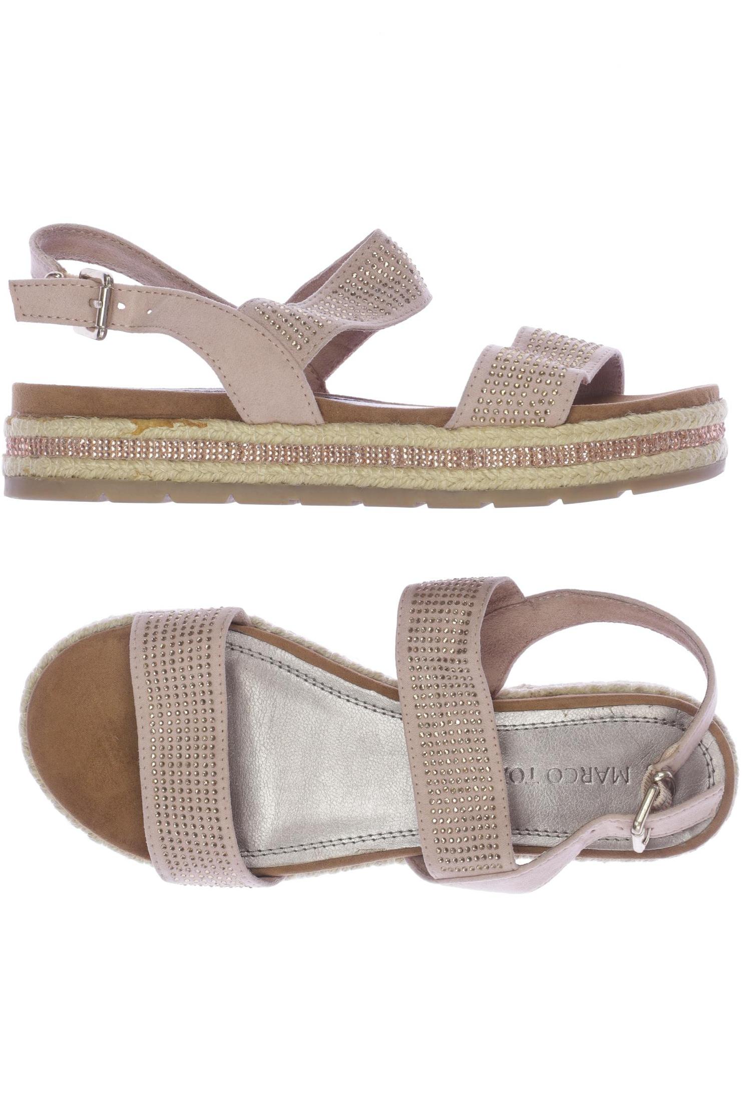 

Marco Tozzi Damen Sandale, pink, Gr. 37