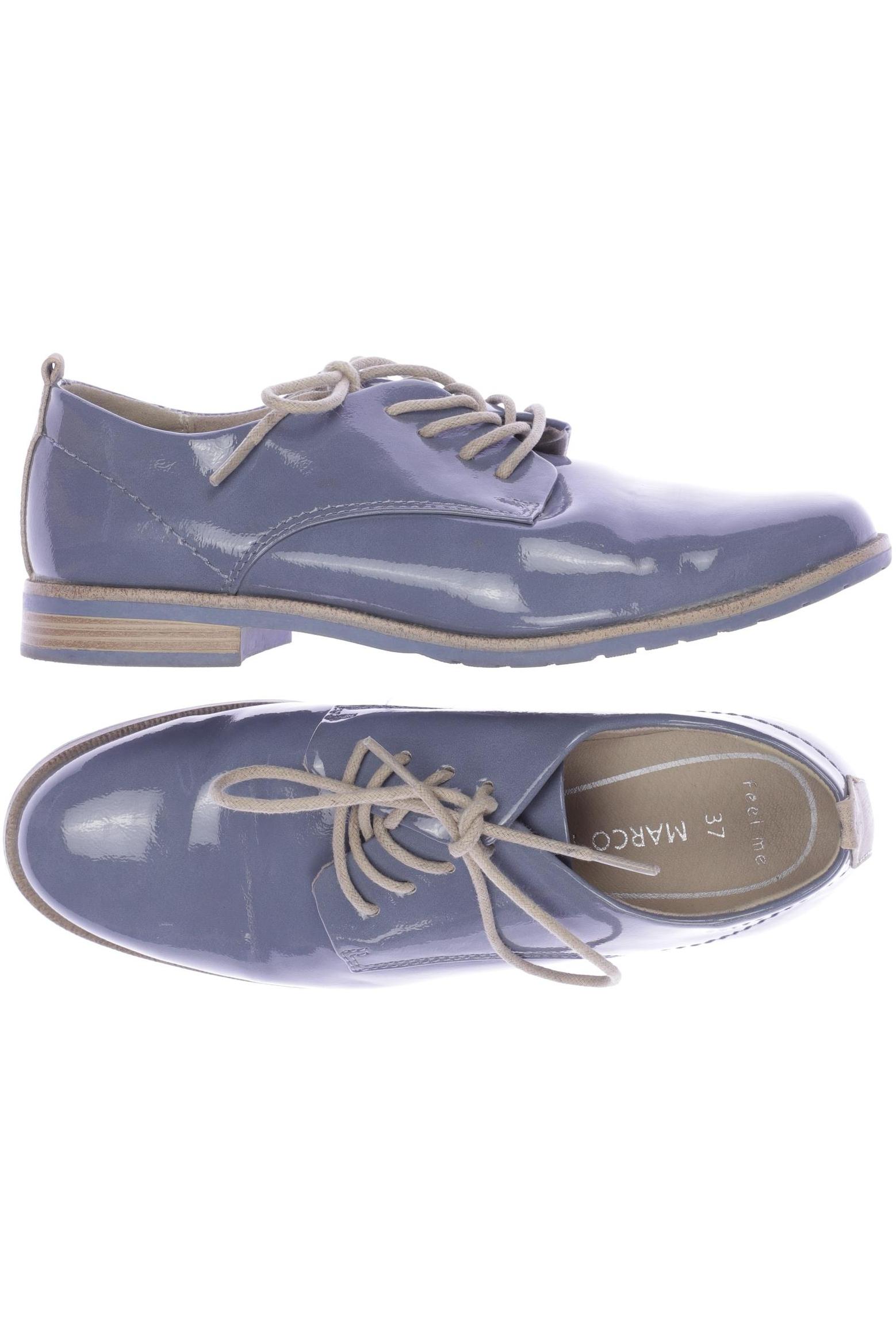 

Marco Tozzi Damen Halbschuh, blau