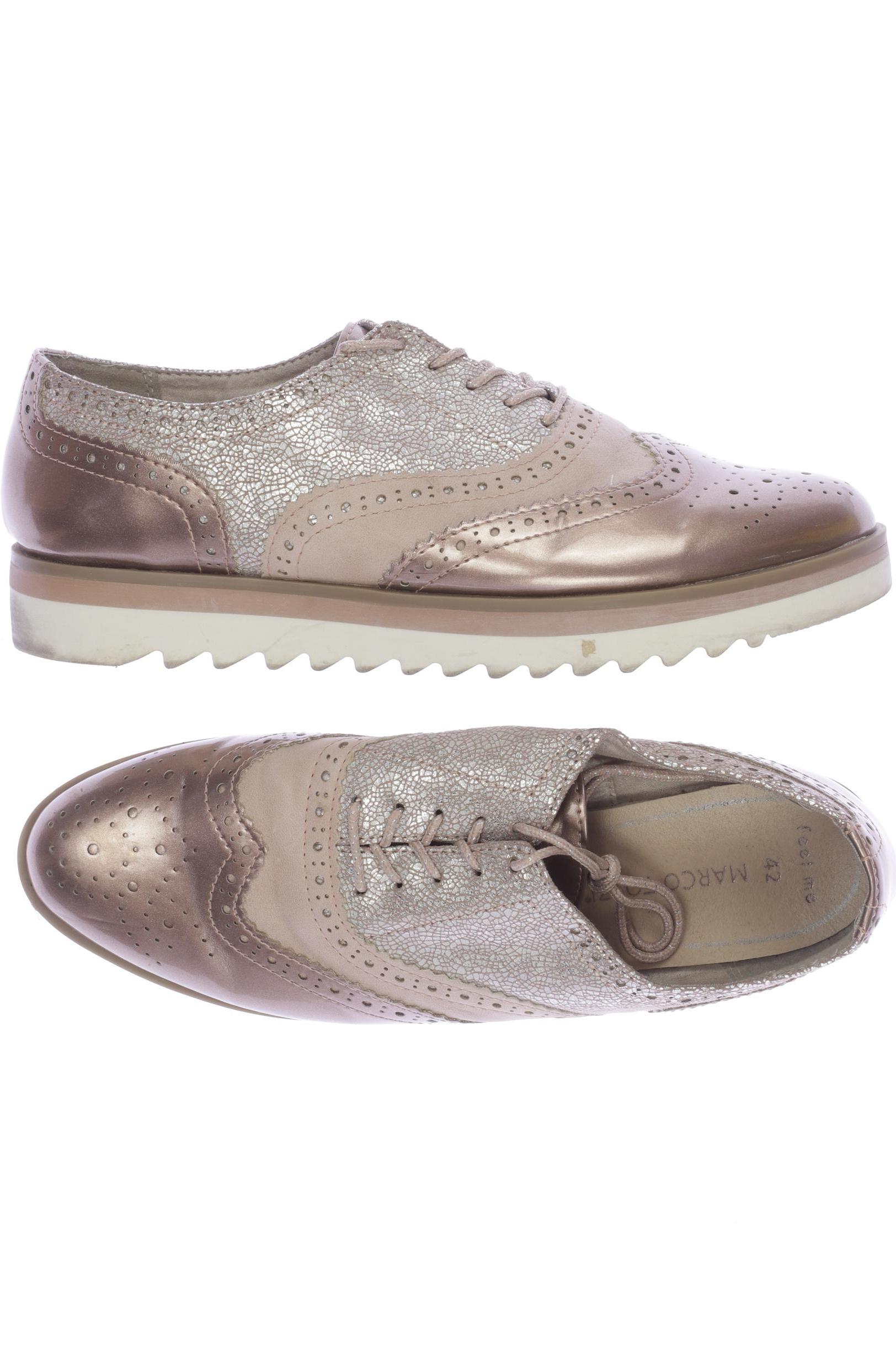 

Marco Tozzi Damen Halbschuh, pink, Gr. 42