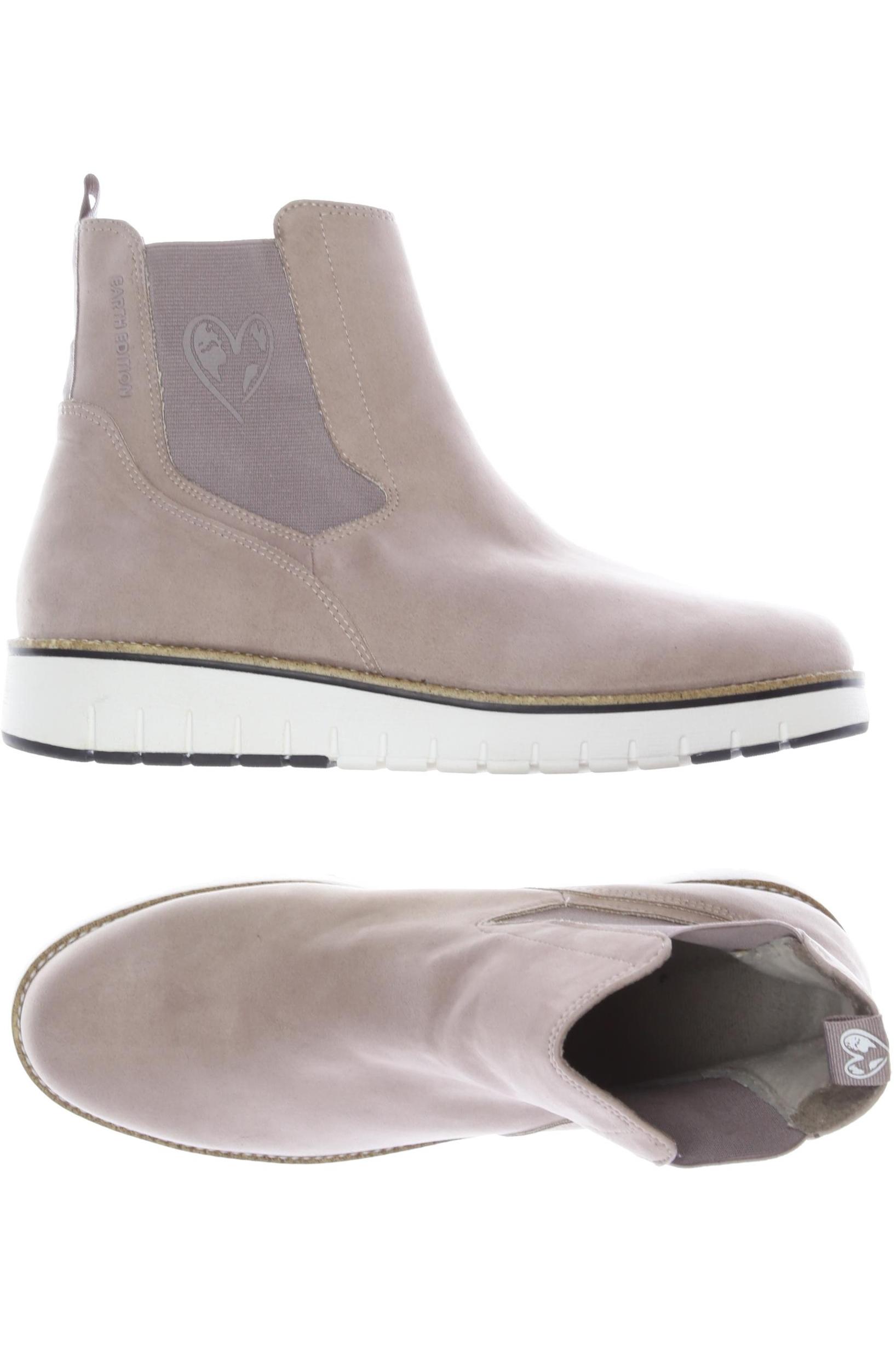 

Marco Tozzi Damen Stiefelette, pink, Gr. 42