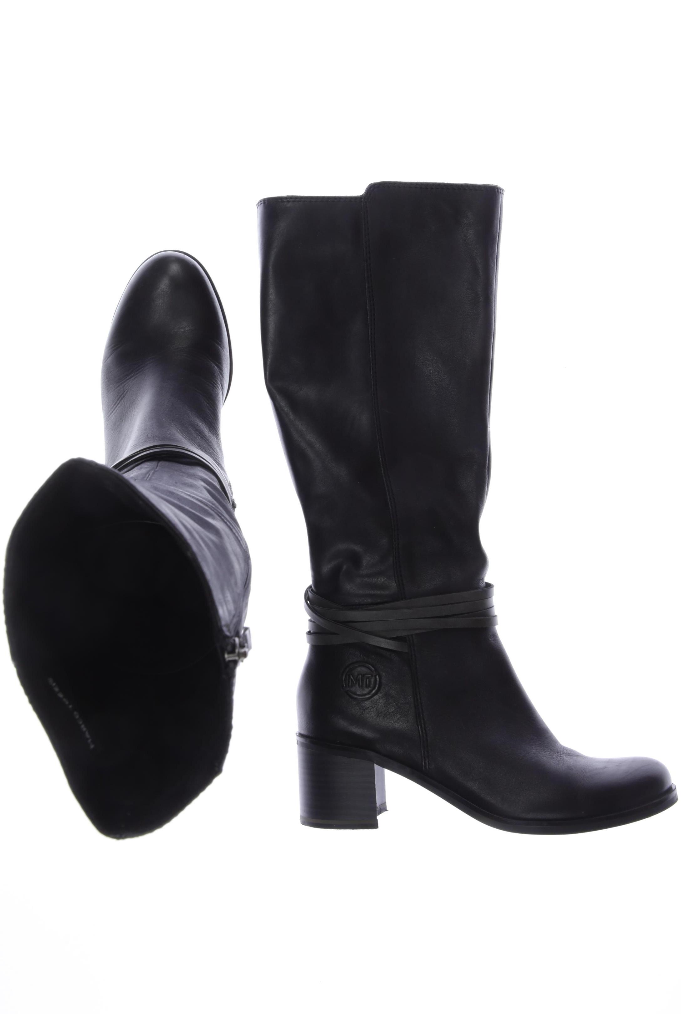

Marco Tozzi Damen Stiefel, schwarz, Gr. 36