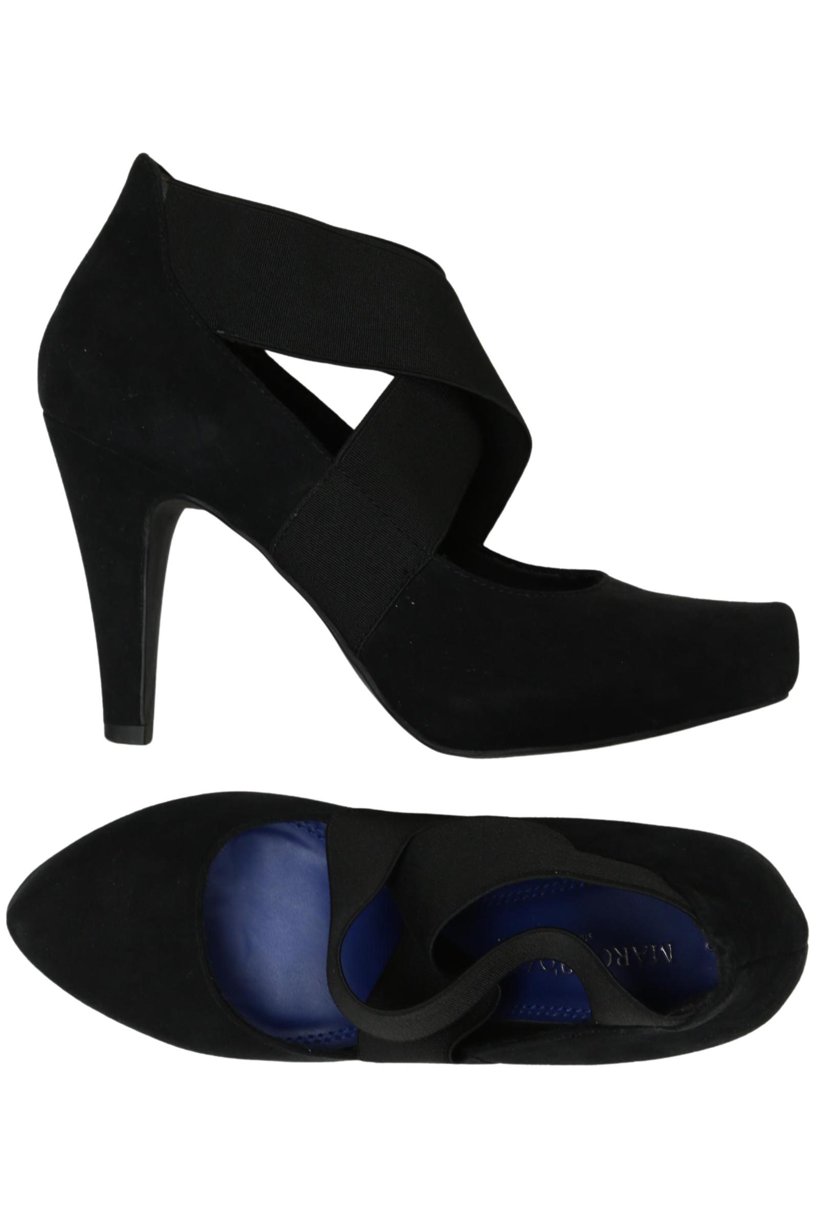 

Marco Tozzi Damen Pumps, schwarz, Gr. 38