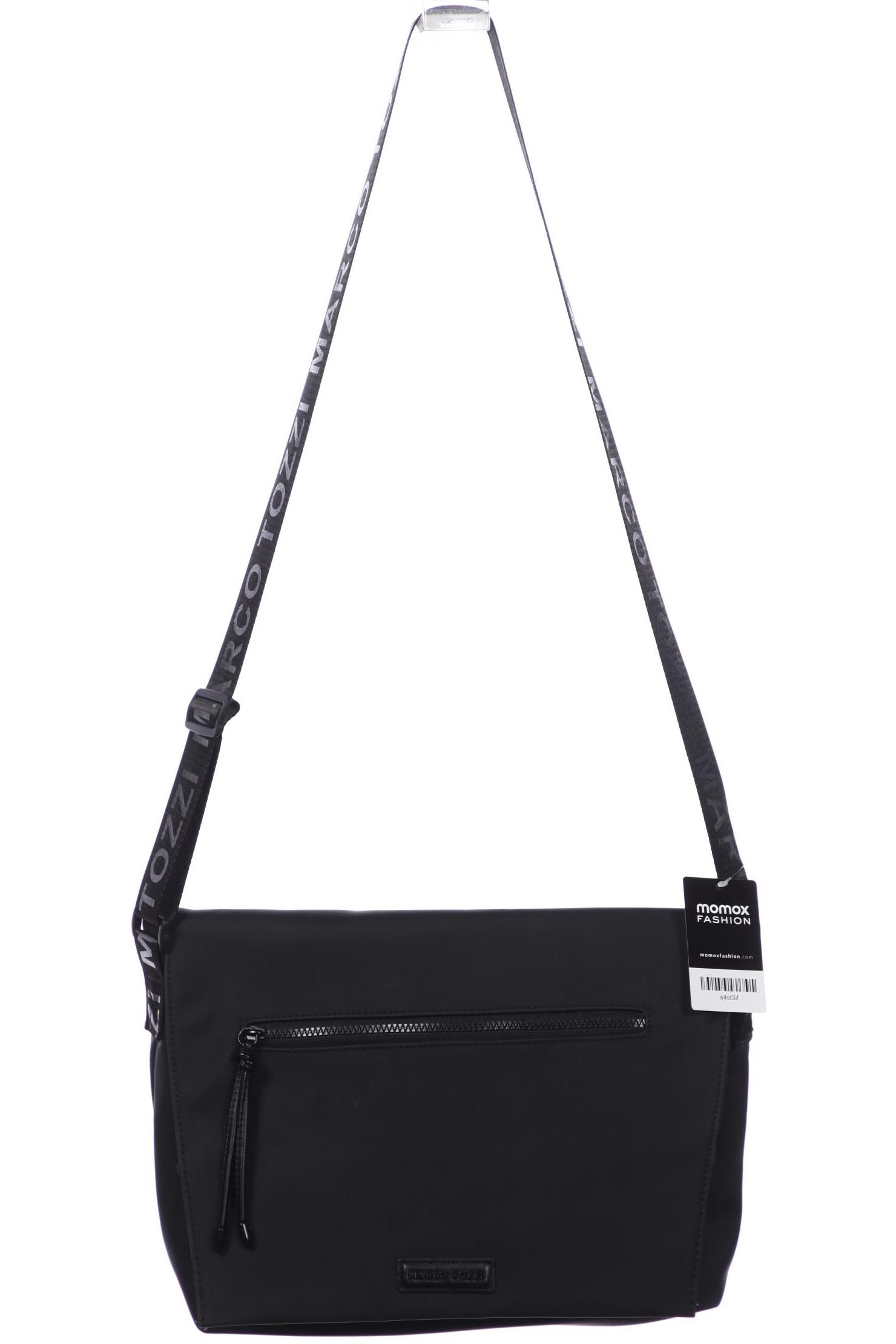 

Marco Tozzi Damen Handtasche, grau, Gr.