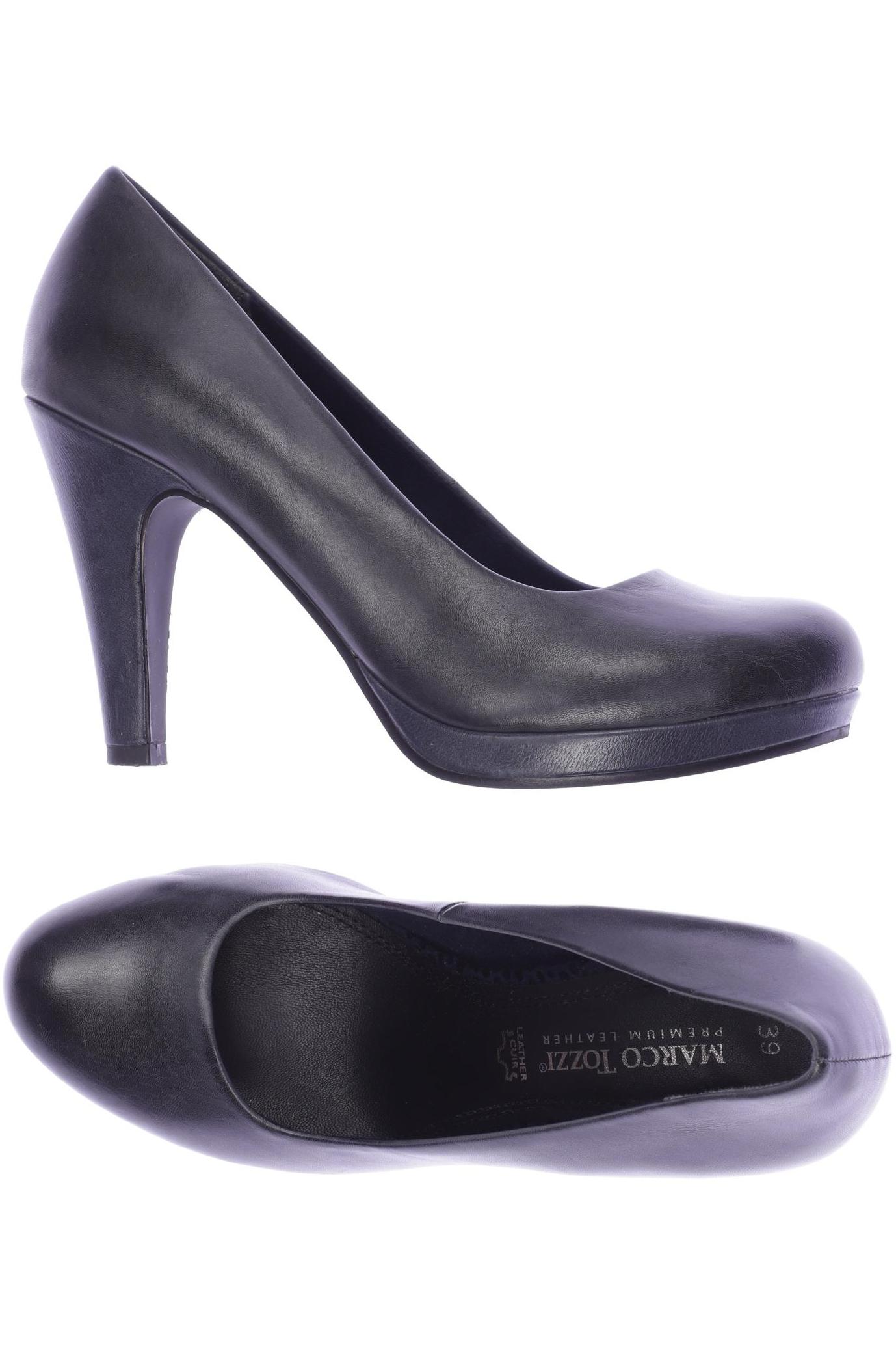 

Marco Tozzi Damen Pumps, marineblau, Gr. 39