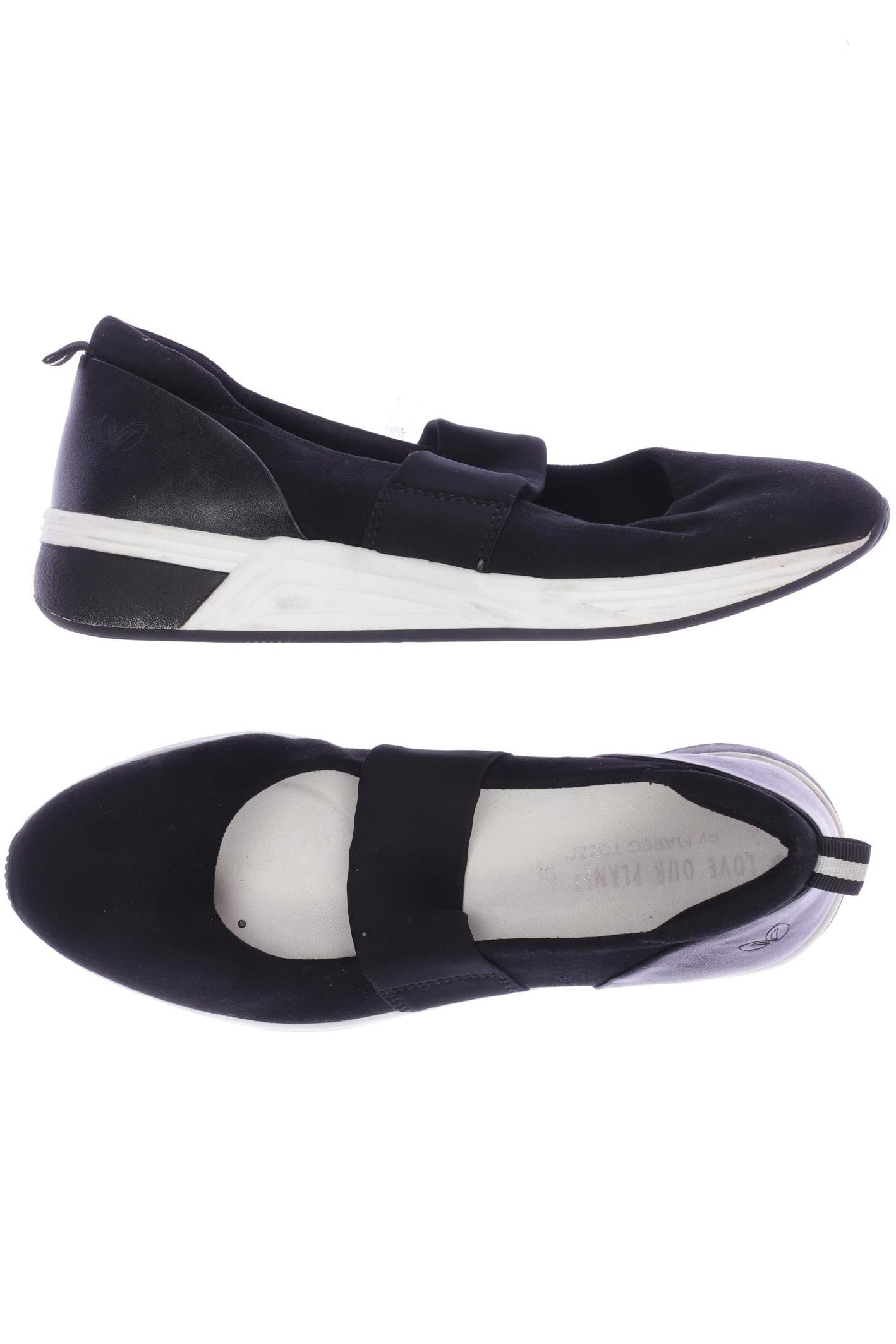 

Marco Tozzi Damen Ballerinas, schwarz, Gr. 37