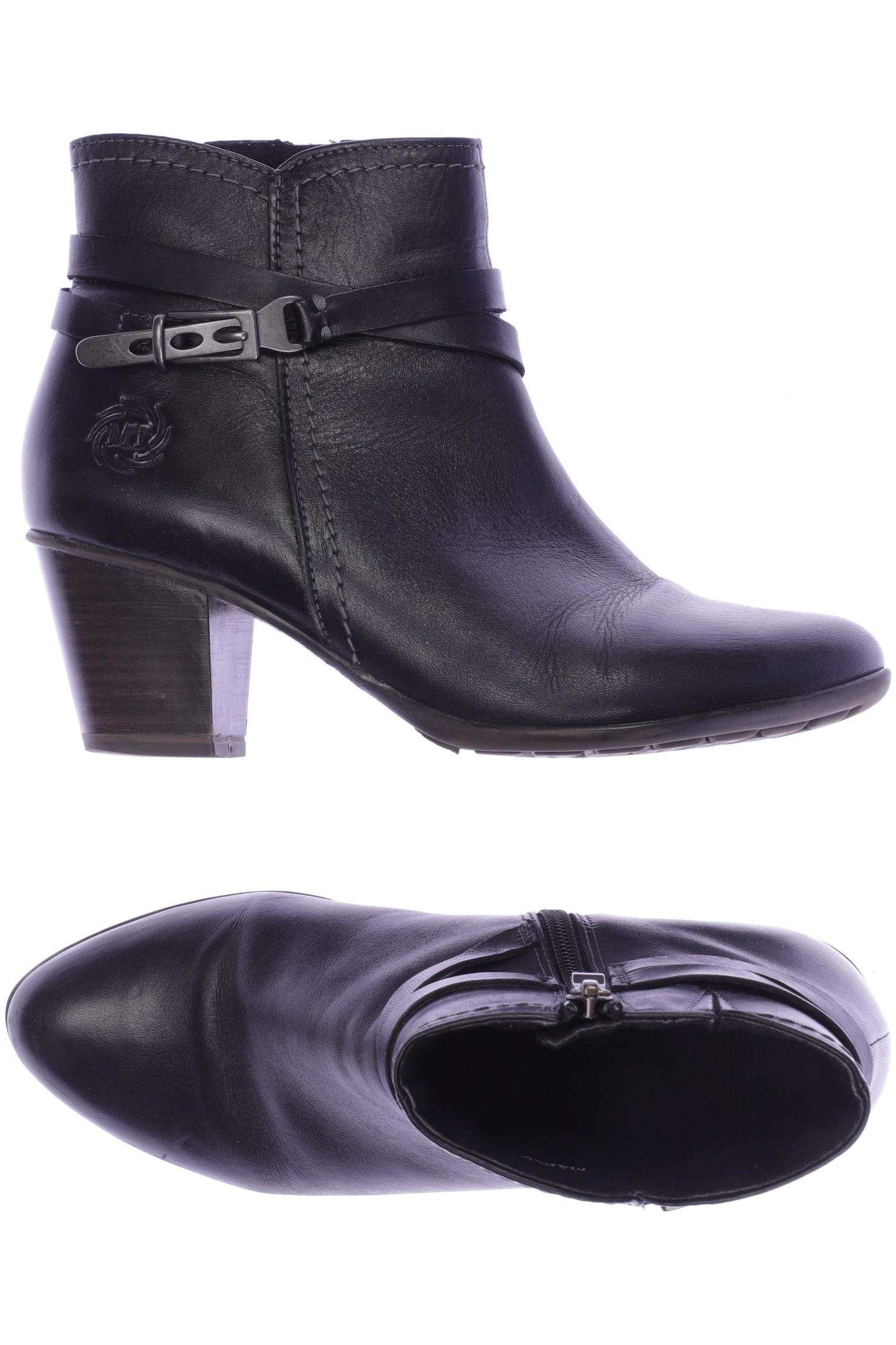 

Marco Tozzi Damen Stiefelette, schwarz, Gr. 36