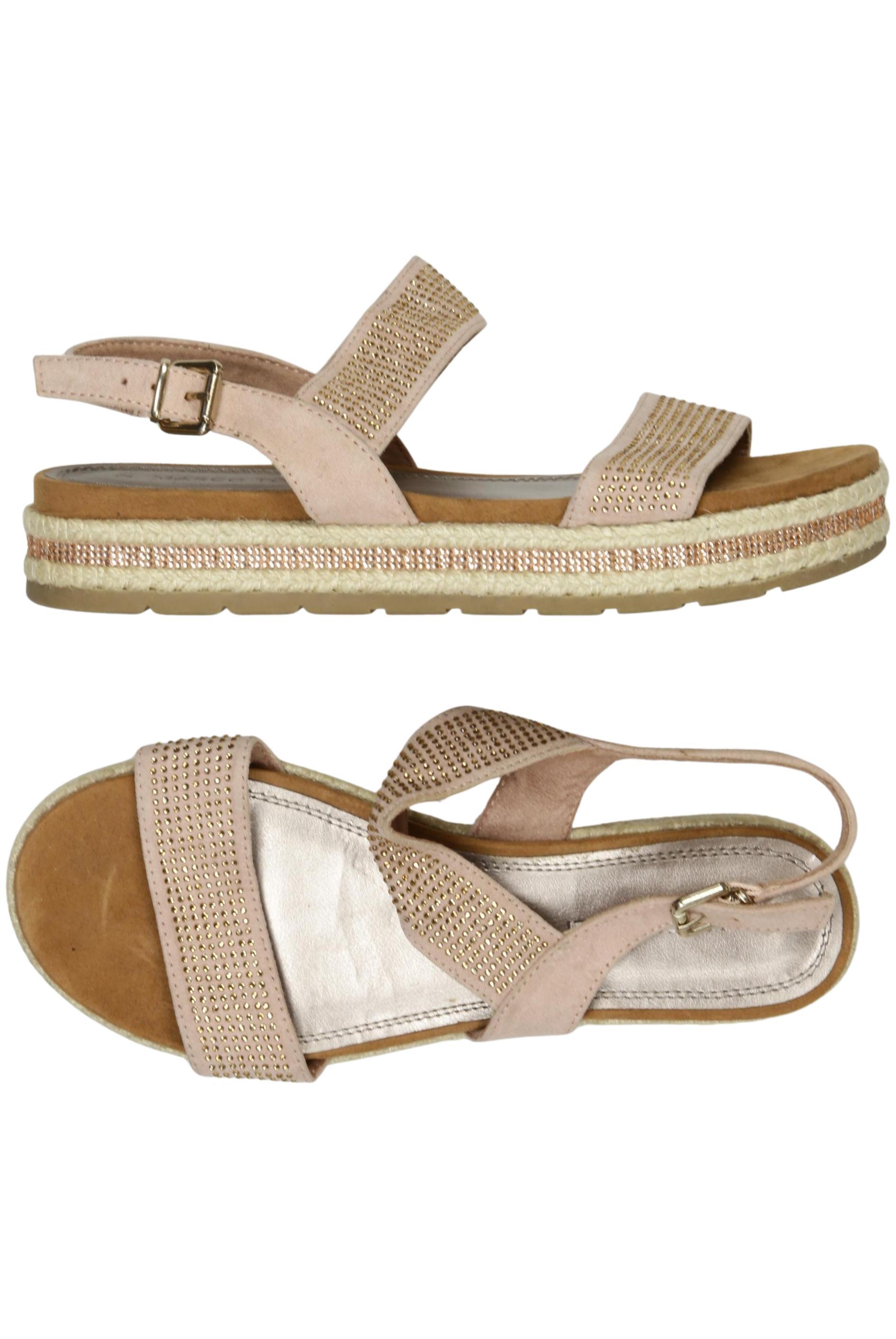 

Marco Tozzi Damen Sandale, pink, Gr. 39