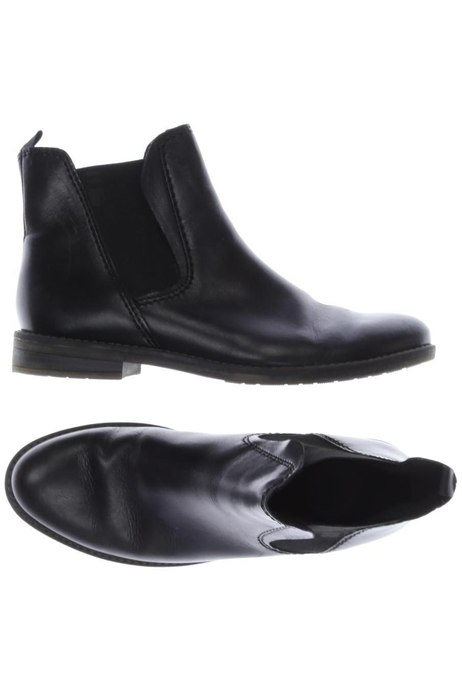 

Marco Tozzi Damen Stiefelette, schwarz, Gr. 38