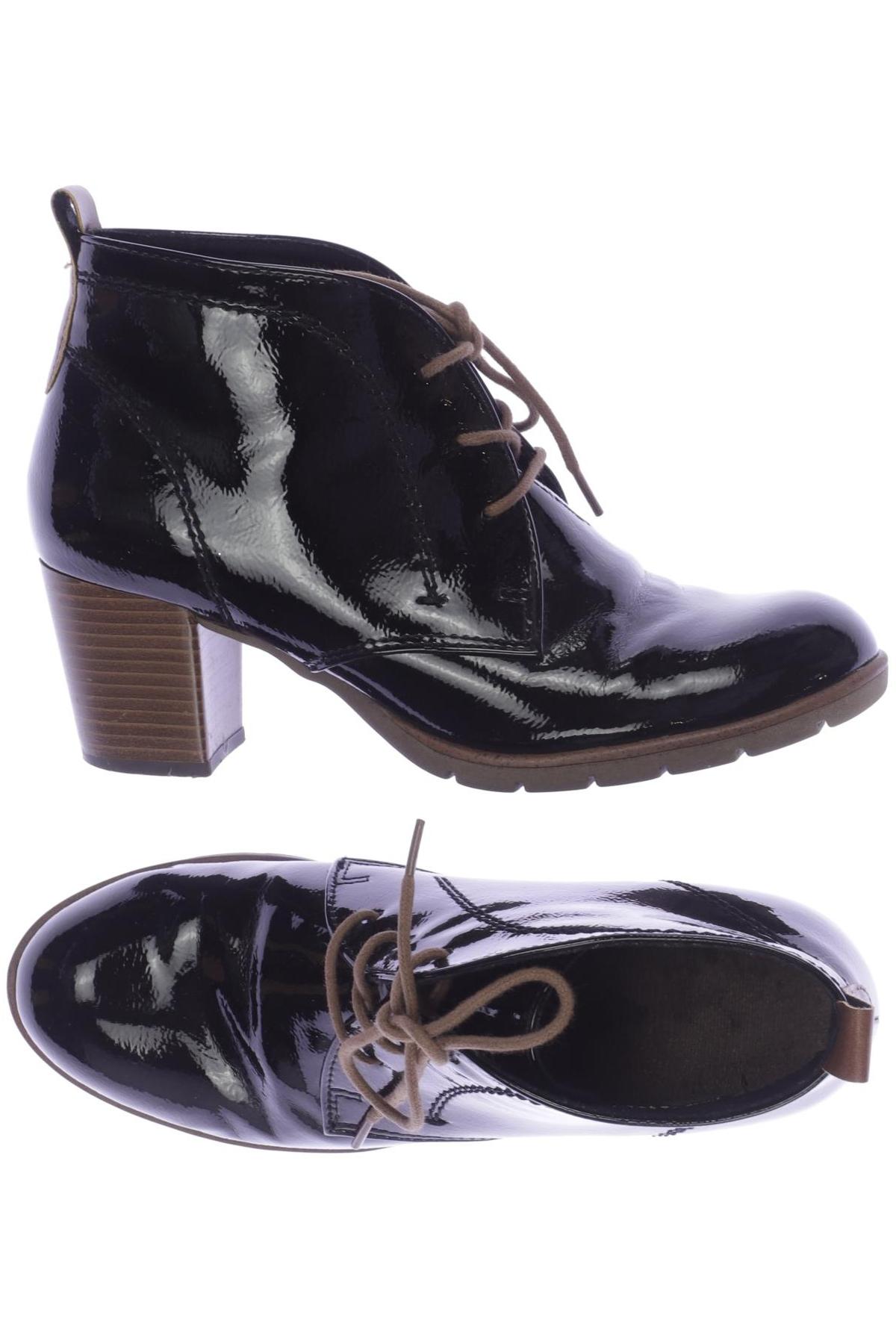 

Marco Tozzi Damen Stiefelette, schwarz