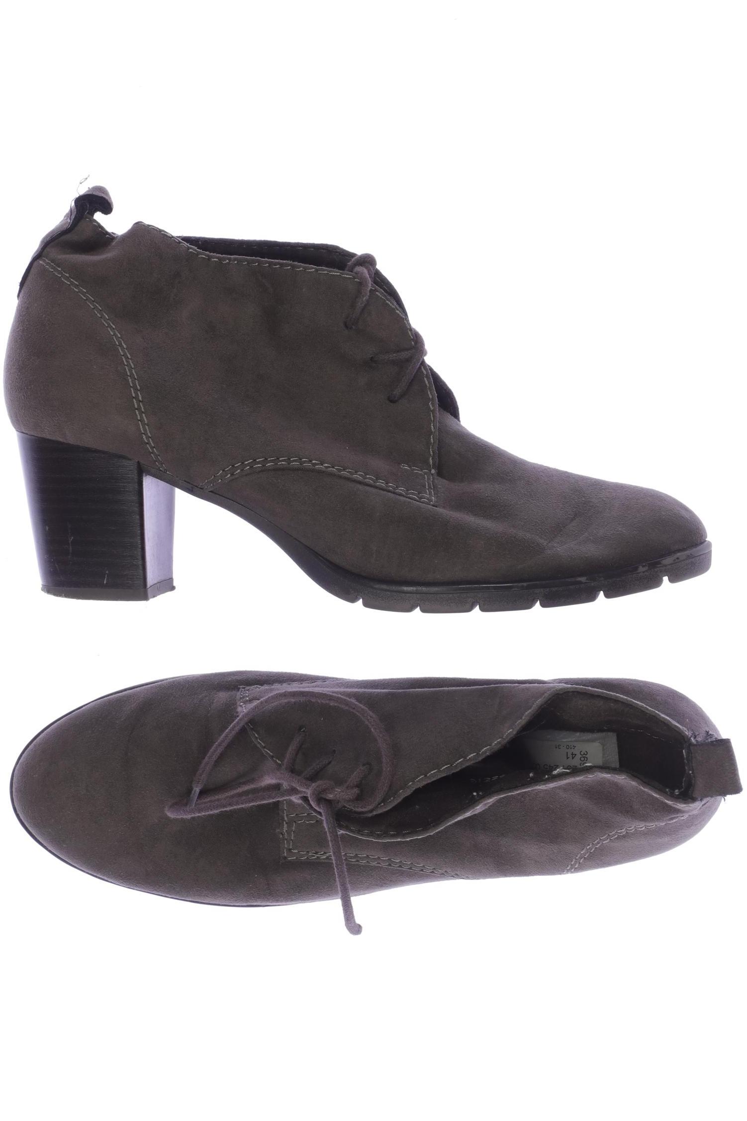 

Marco Tozzi Damen Stiefelette, braun, Gr. 41