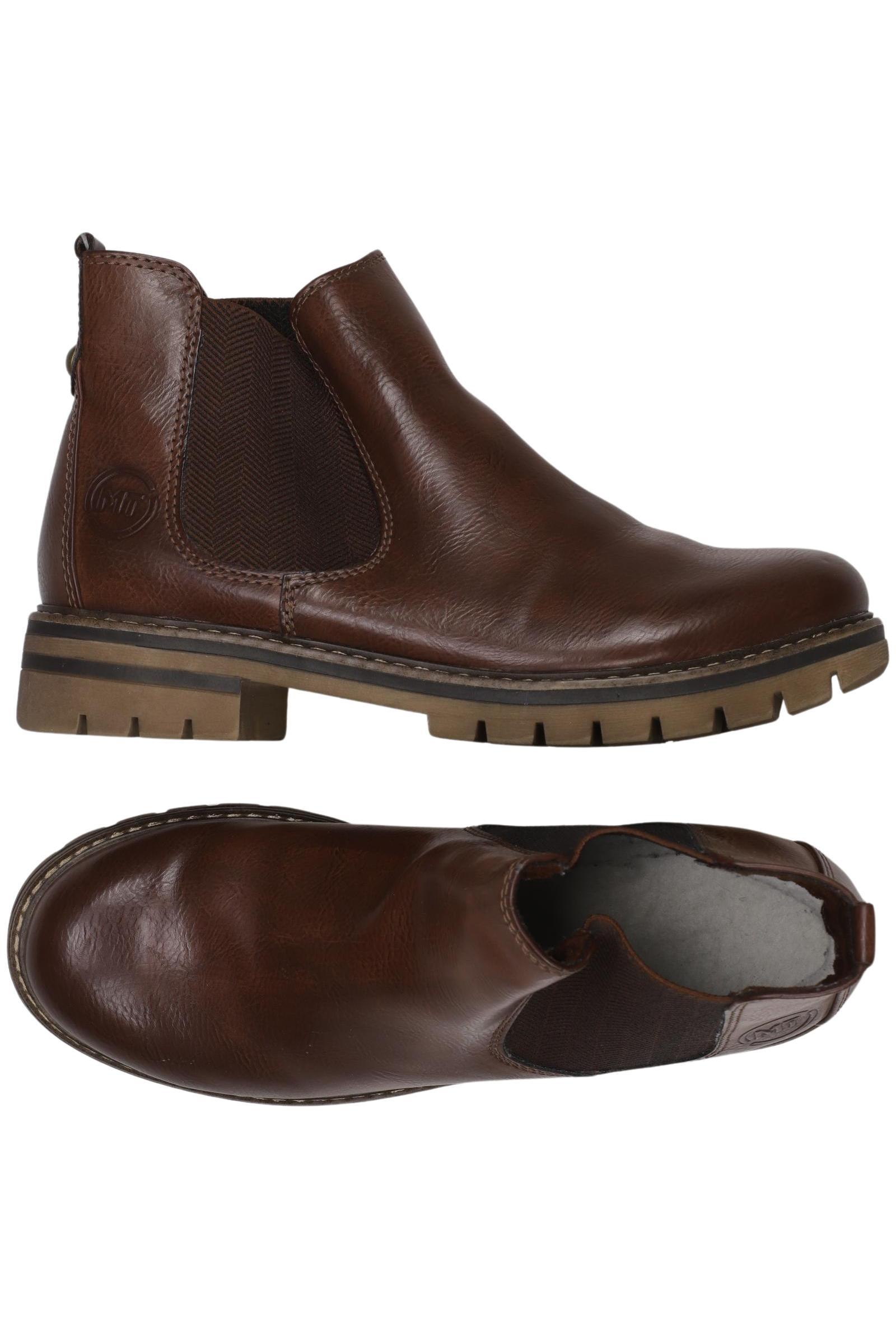 

Marco Tozzi Damen Stiefelette, braun, Gr. 40