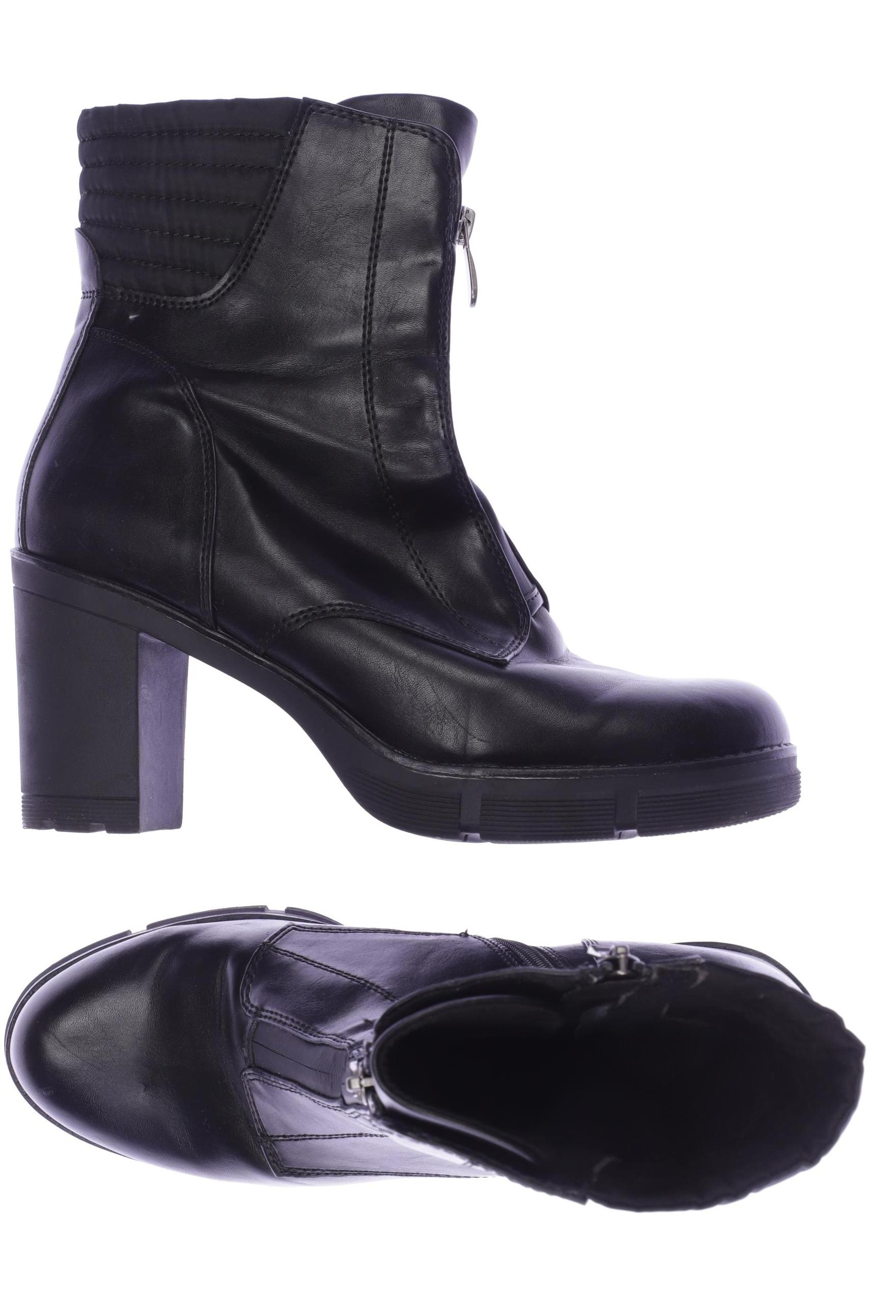 

Marco Tozzi Damen Stiefelette, schwarz, Gr. 41