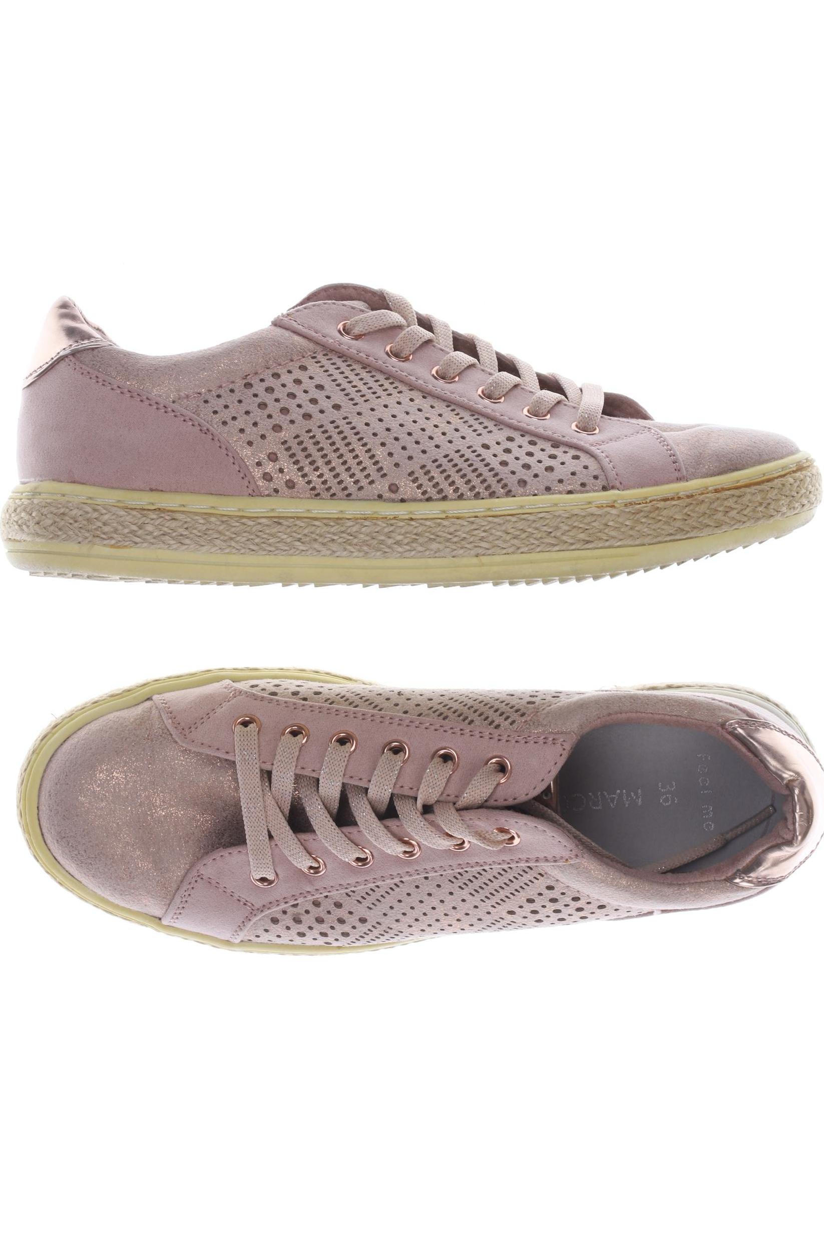 

Marco Tozzi Damen Sneakers, pink