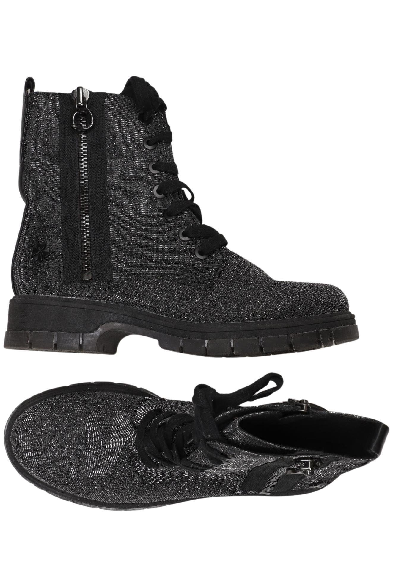 

Marco Tozzi Damen Stiefelette, schwarz, Gr. 39