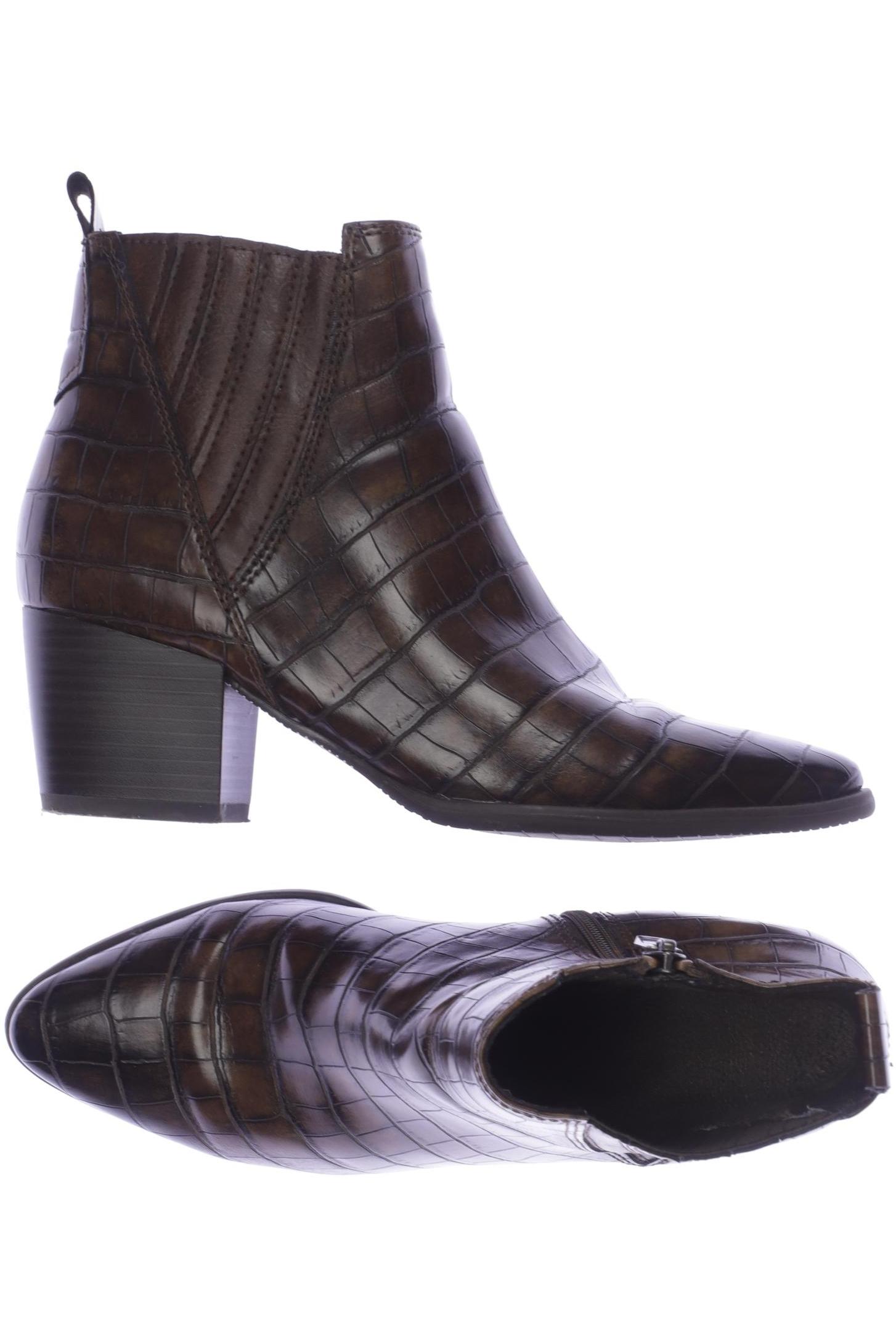 

Marco Tozzi Damen Stiefelette, braun