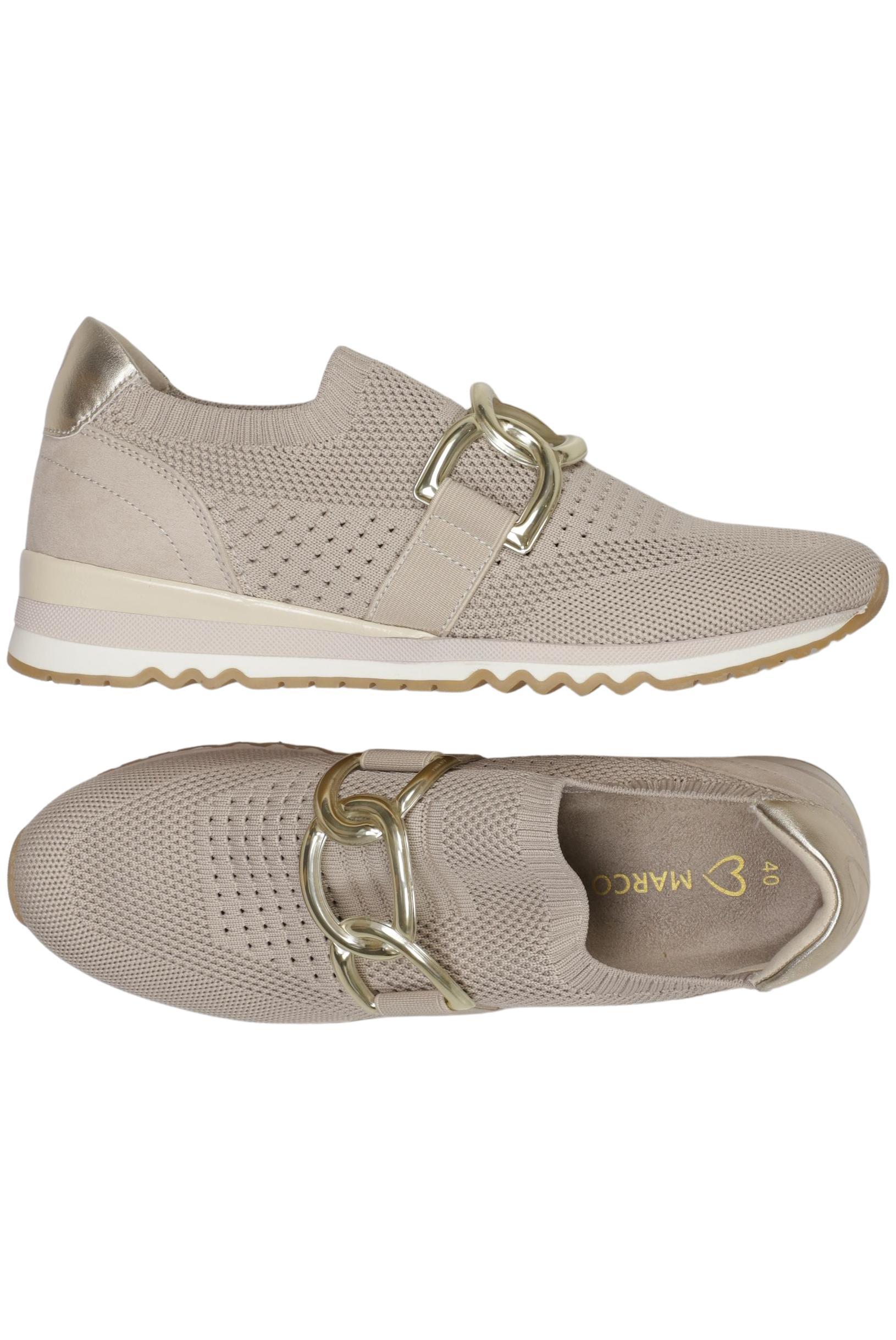 

Marco Tozzi Damen Halbschuh, beige, Gr. 40