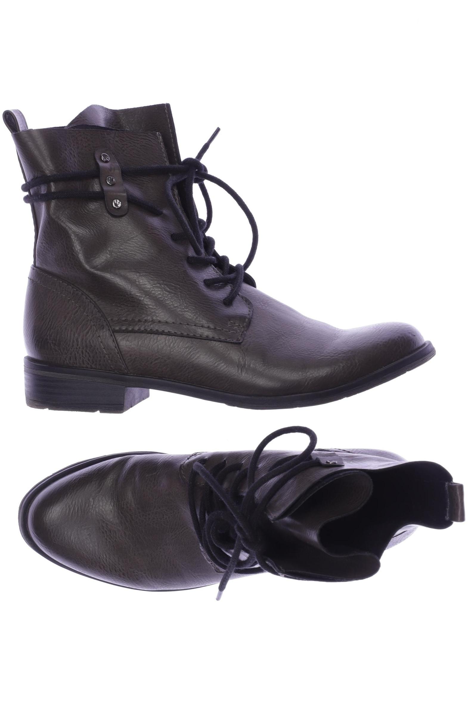 

Marco Tozzi Damen Stiefelette, braun, Gr. 37