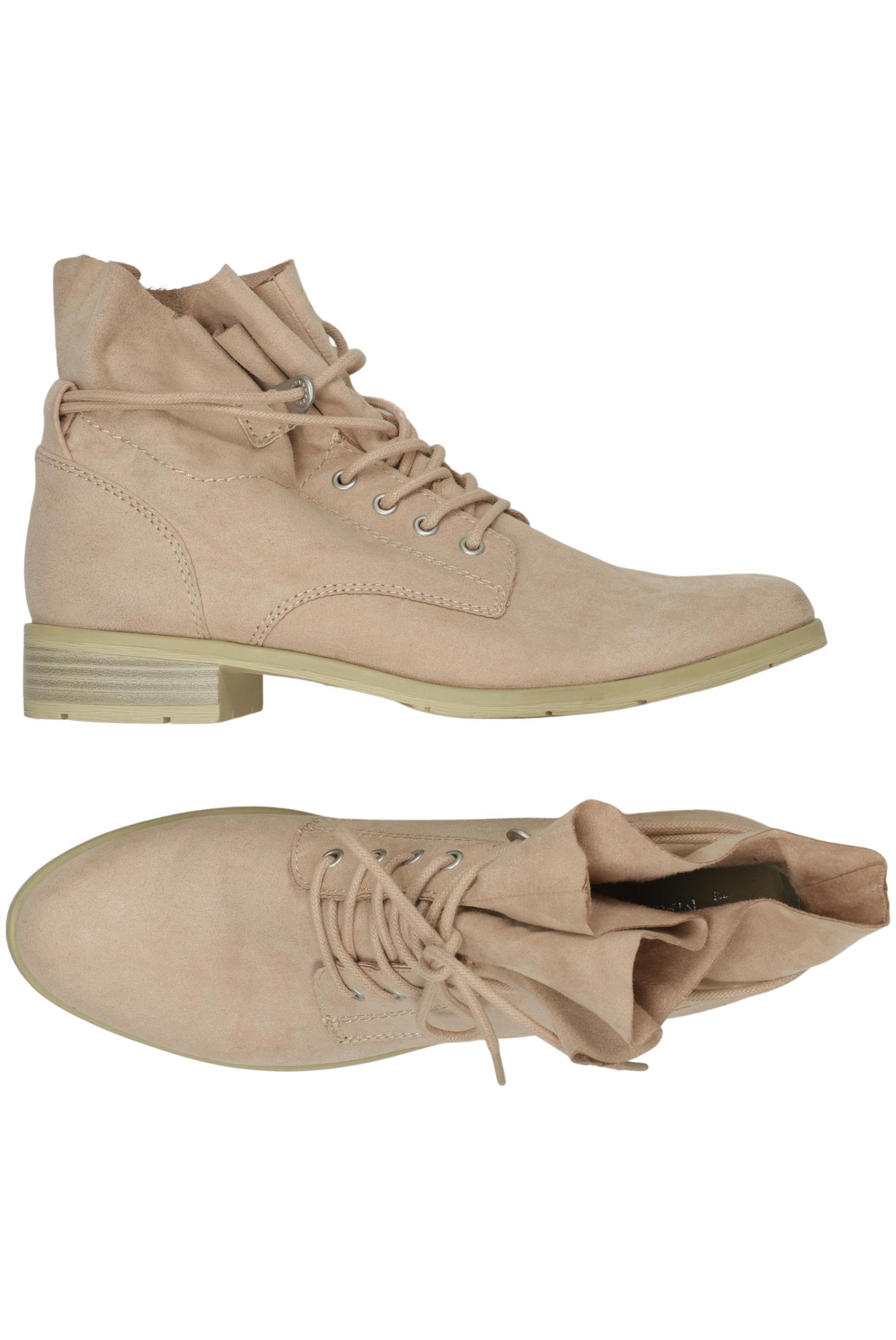 

Marco Tozzi Damen Stiefelette, pink, Gr. 40