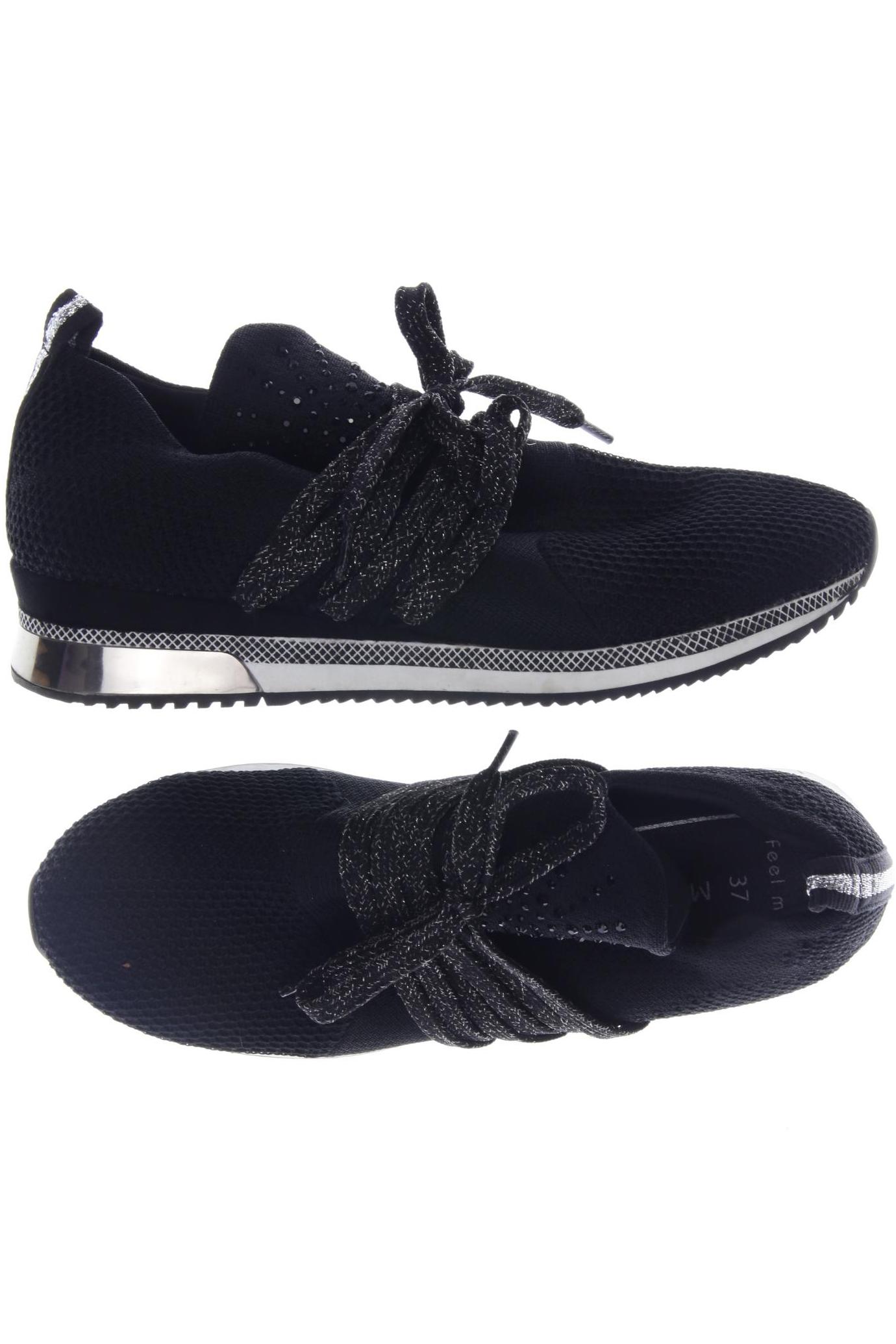 

Marco Tozzi Damen Sneakers, schwarz