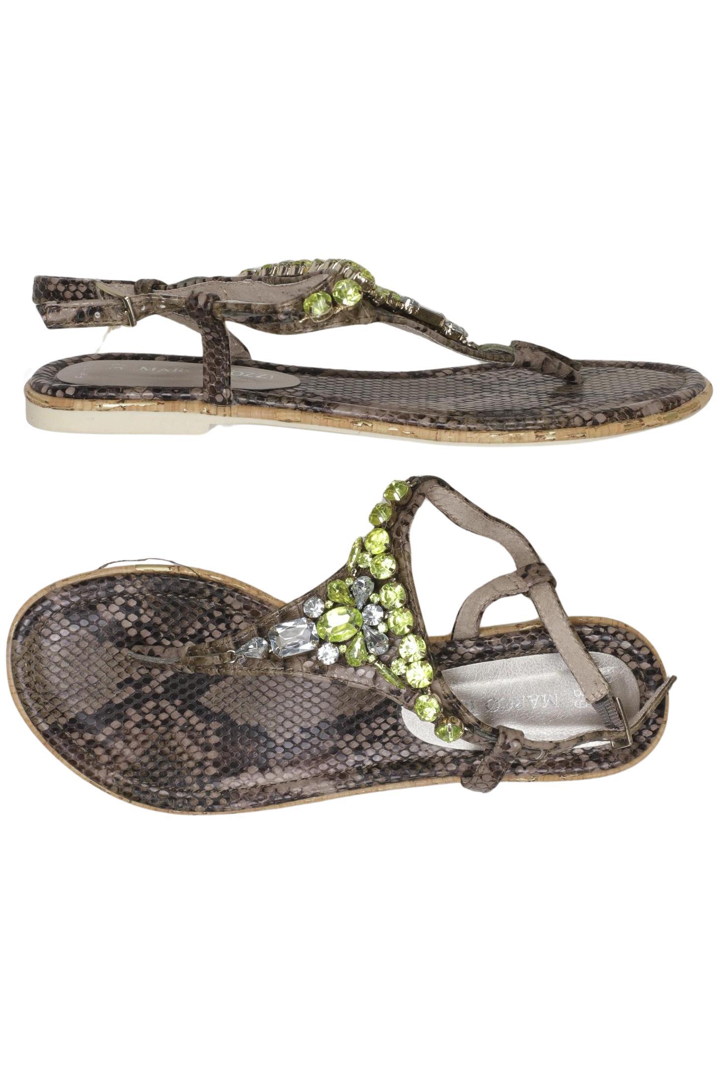 

Marco Tozzi Damen Sandale, mehrfarbig, Gr. 39