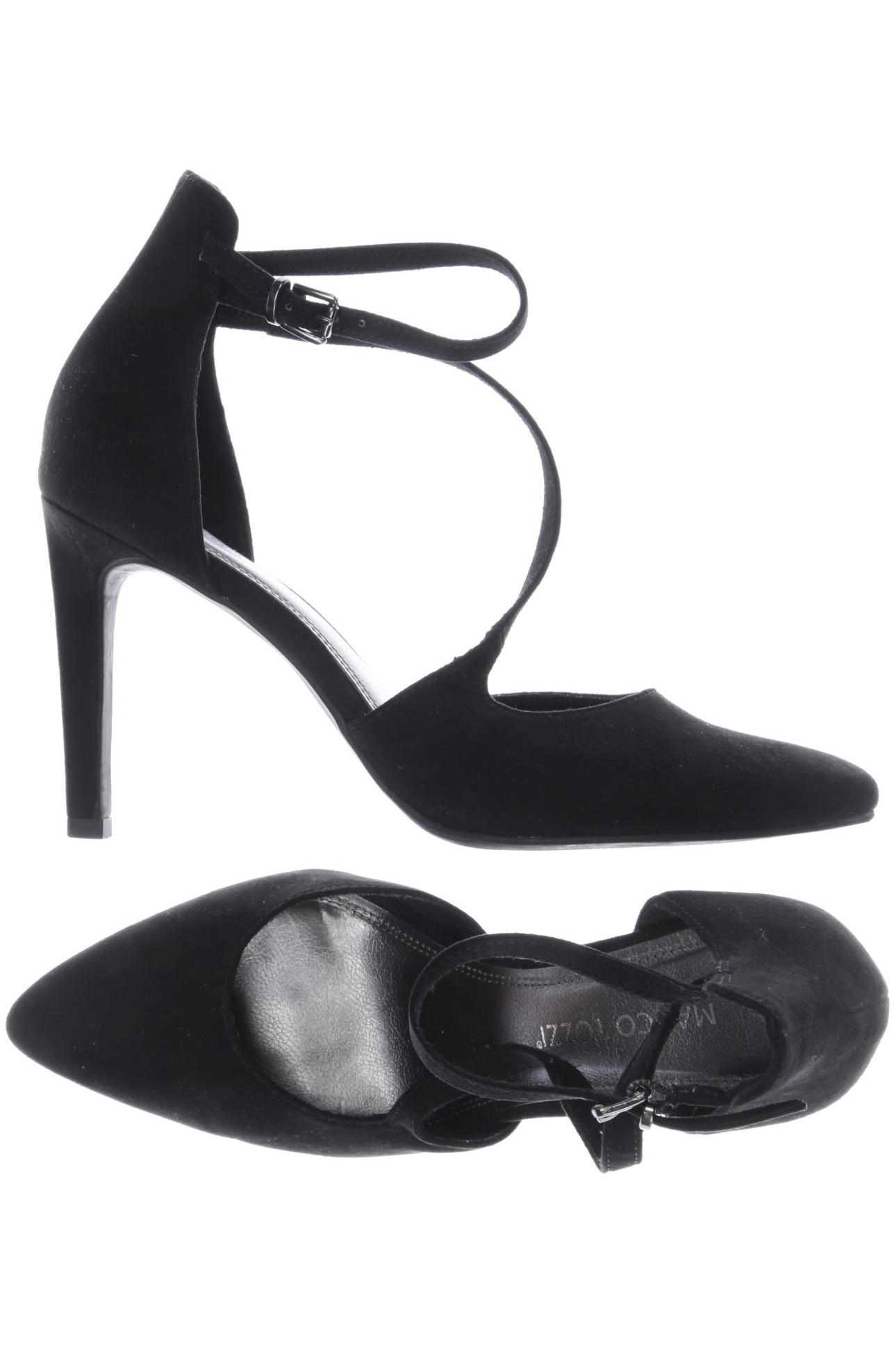 

Marco Tozzi Damen Pumps, schwarz, Gr. 37