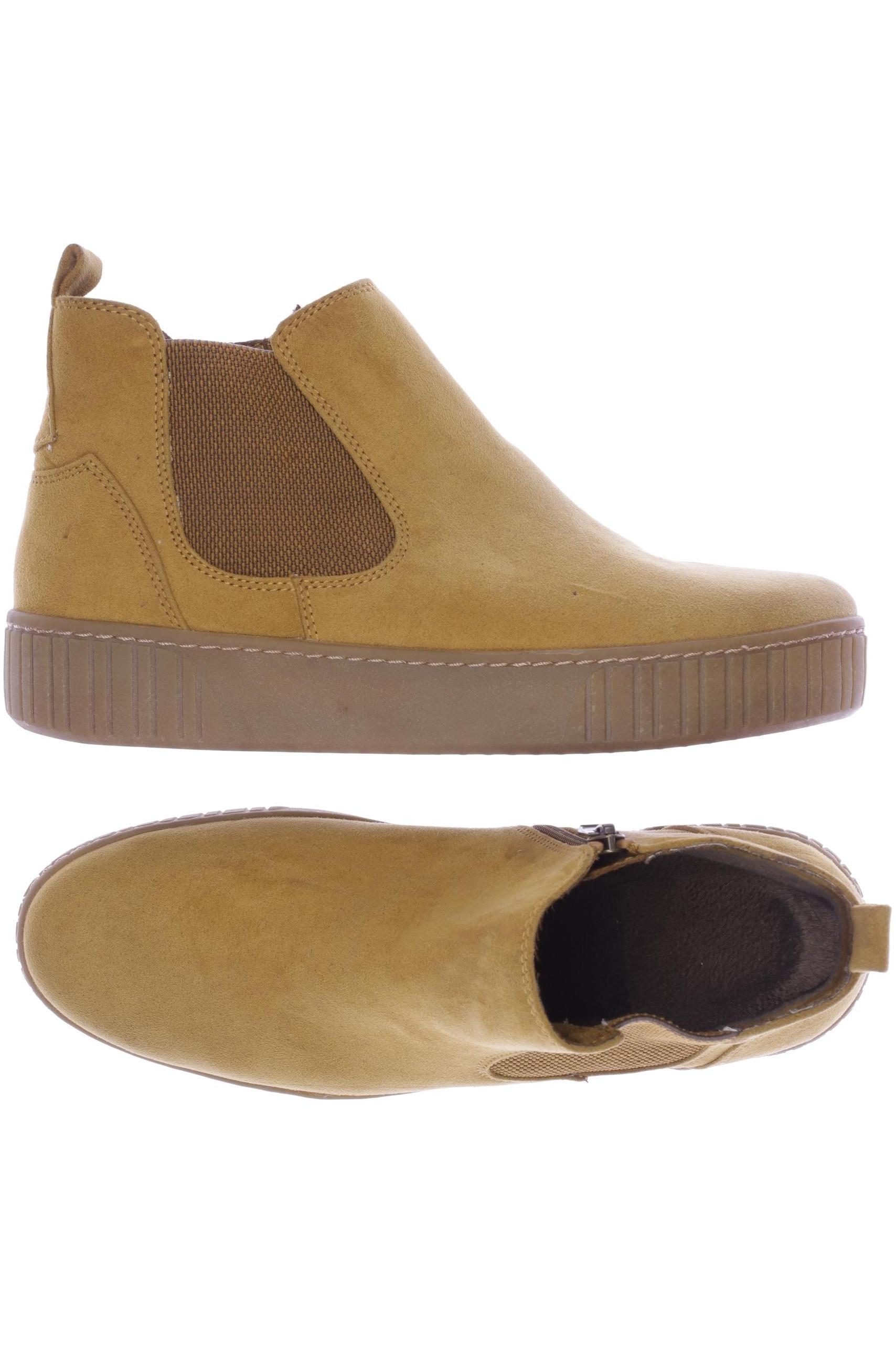 

Marco Tozzi Damen Stiefelette, beige, Gr. 39