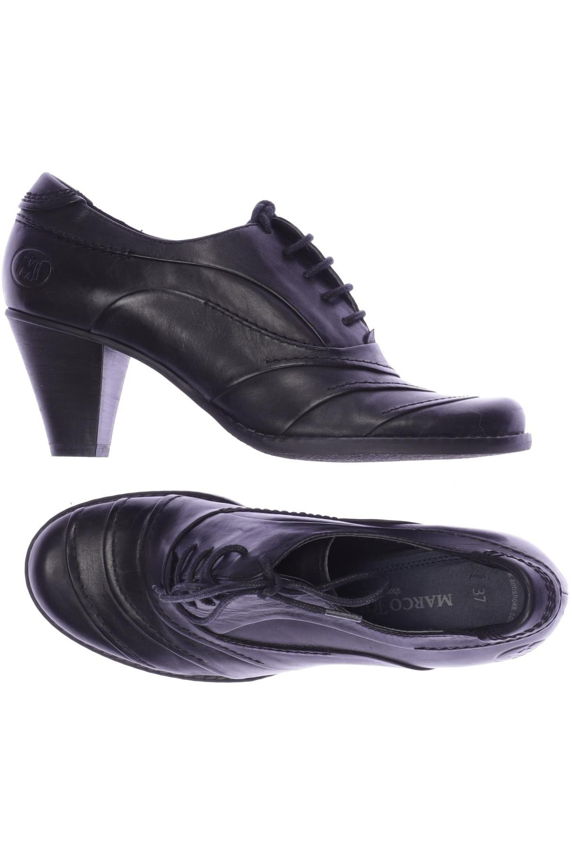 

Marco Tozzi Damen Pumps, schwarz, Gr. 37