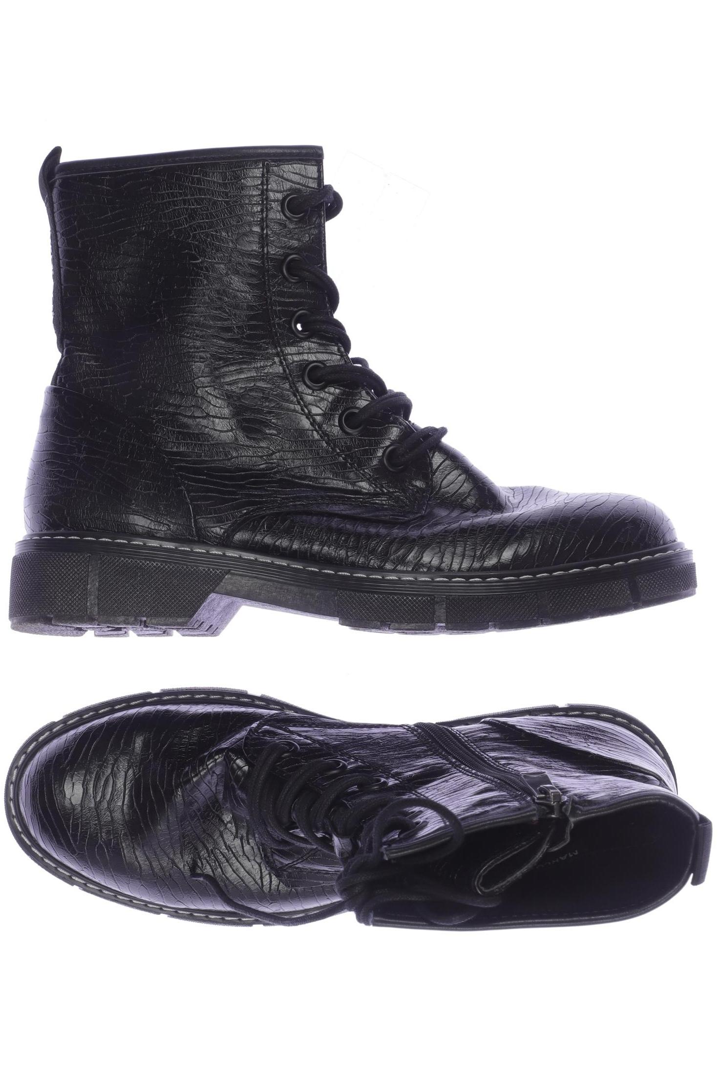 

Marco Tozzi Damen Stiefelette, schwarz, Gr. 39