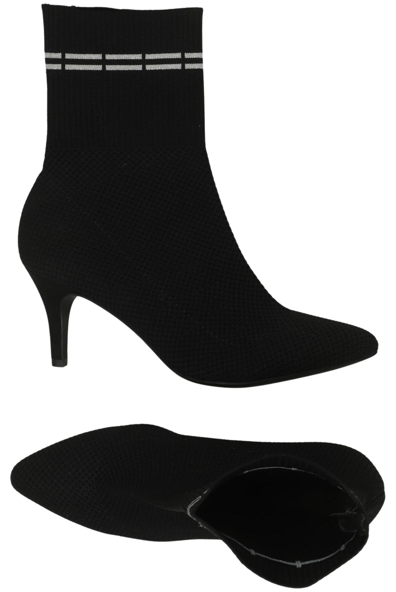 

Marco Tozzi Damen Stiefelette, schwarz, Gr. 40