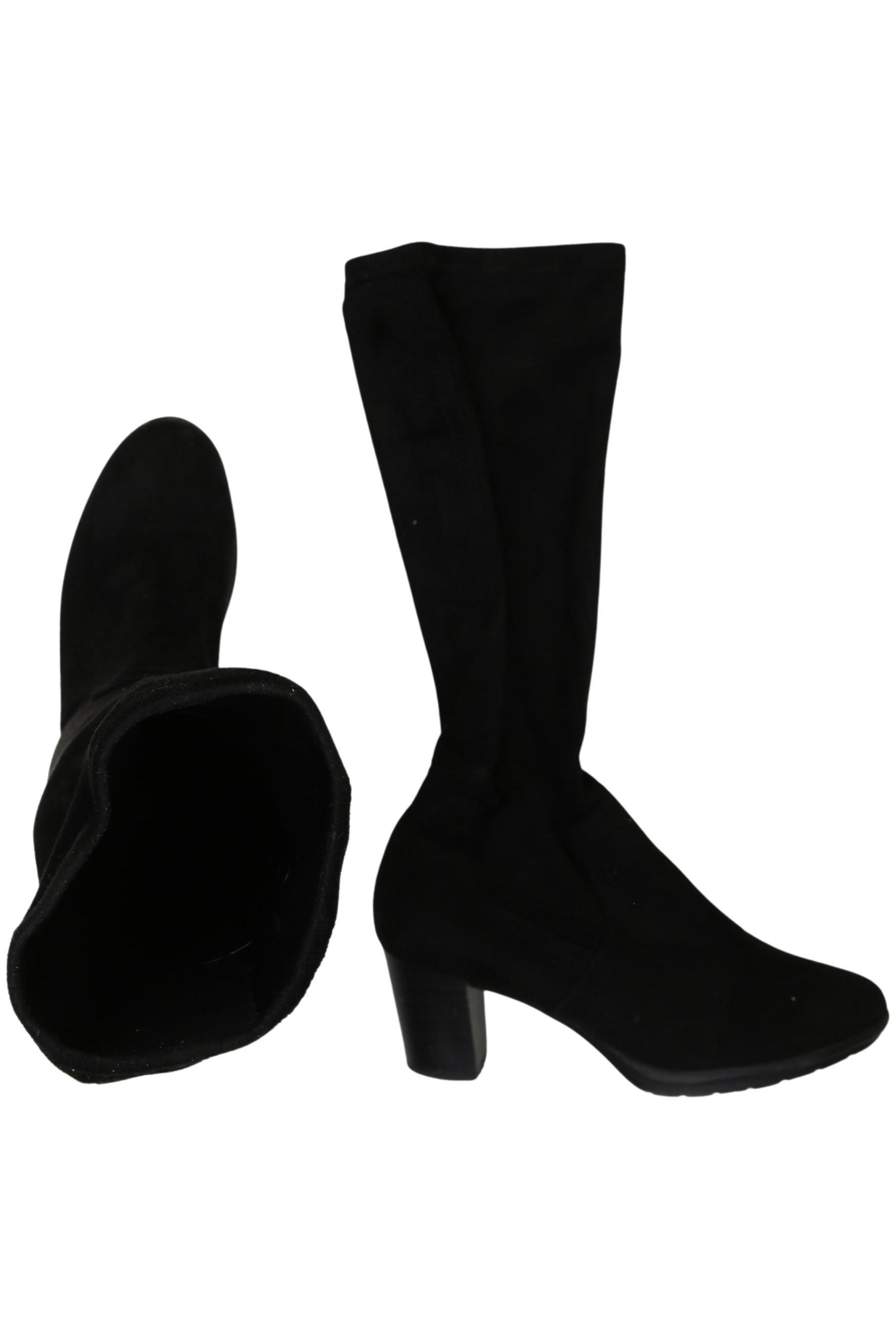 

Marco Tozzi Damen Stiefel, schwarz, Gr. 36