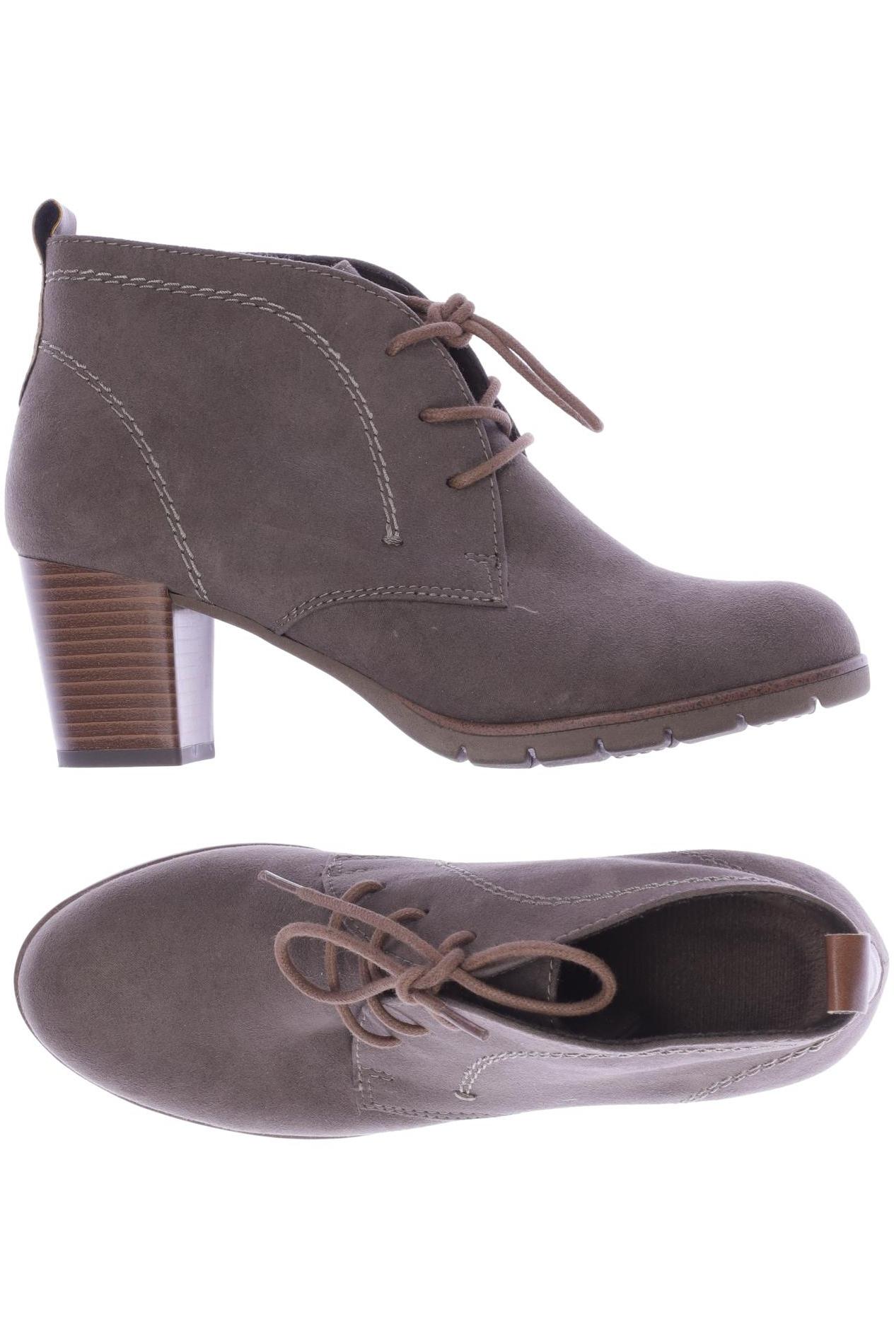

Marco Tozzi Damen Stiefelette, braun, Gr. 37