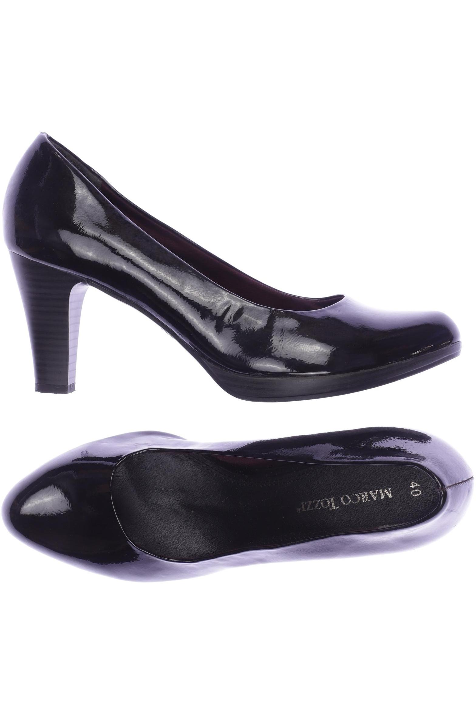

Marco Tozzi Damen Pumps, schwarz, Gr. 40