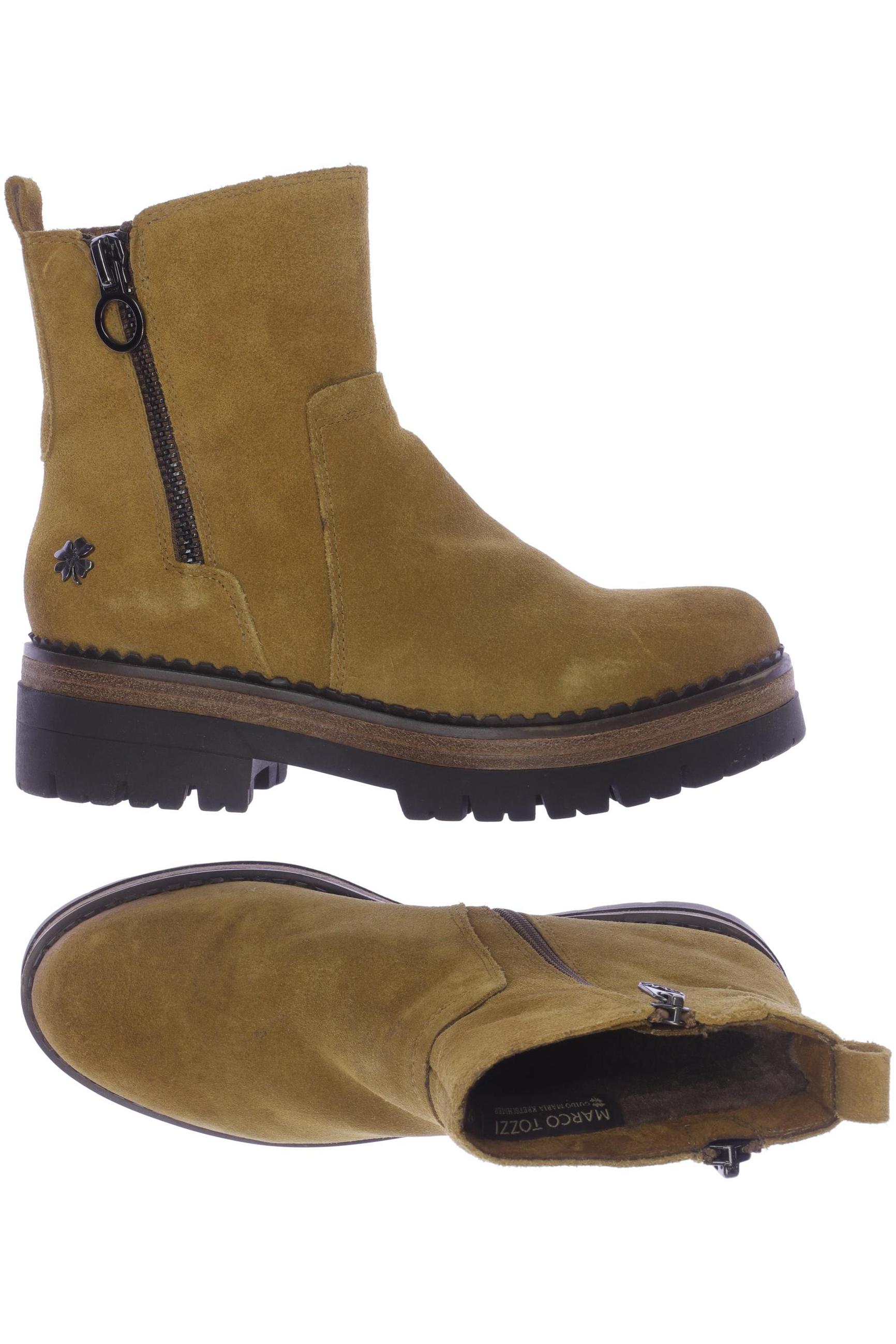 

Marco Tozzi Damen Stiefelette, braun, Gr. 39