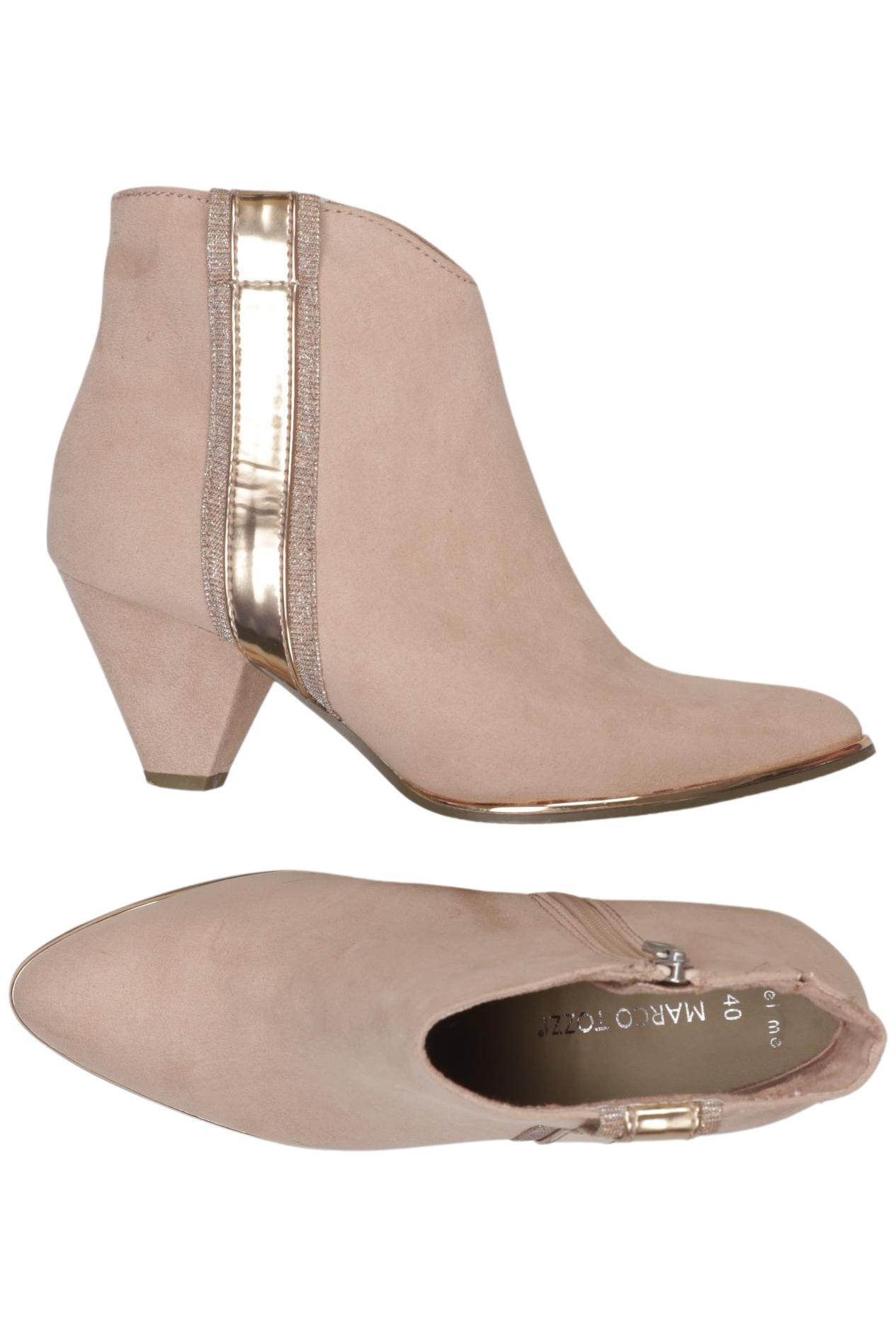 

Marco Tozzi Damen Stiefelette, pink, Gr. 40