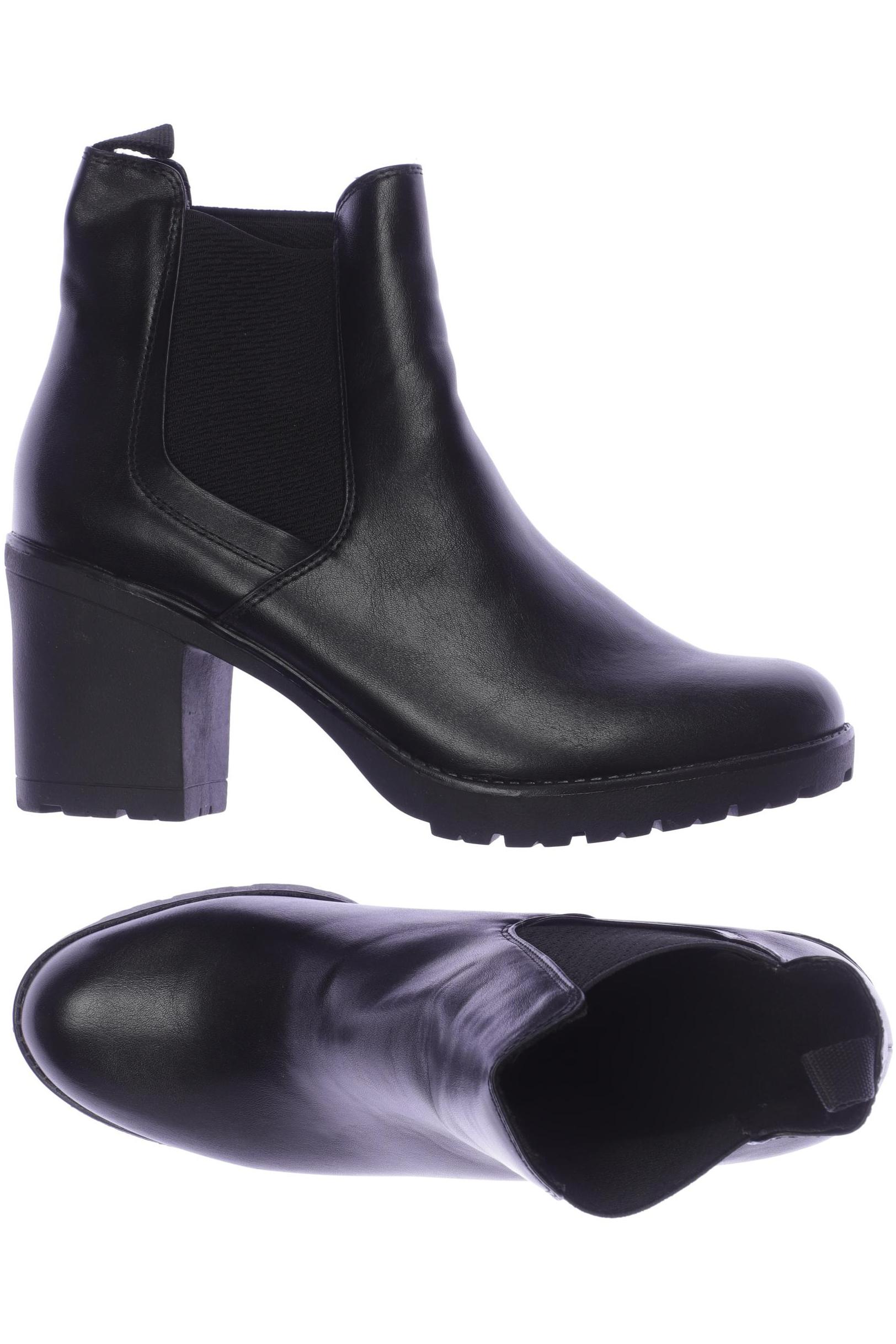 

Marco Tozzi Damen Stiefelette, schwarz, Gr. 41